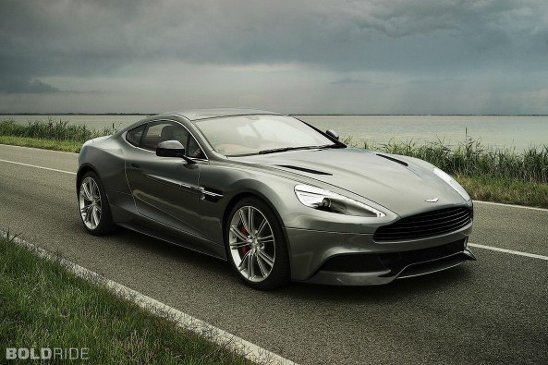 20 Best Aston Martin Wallpapers