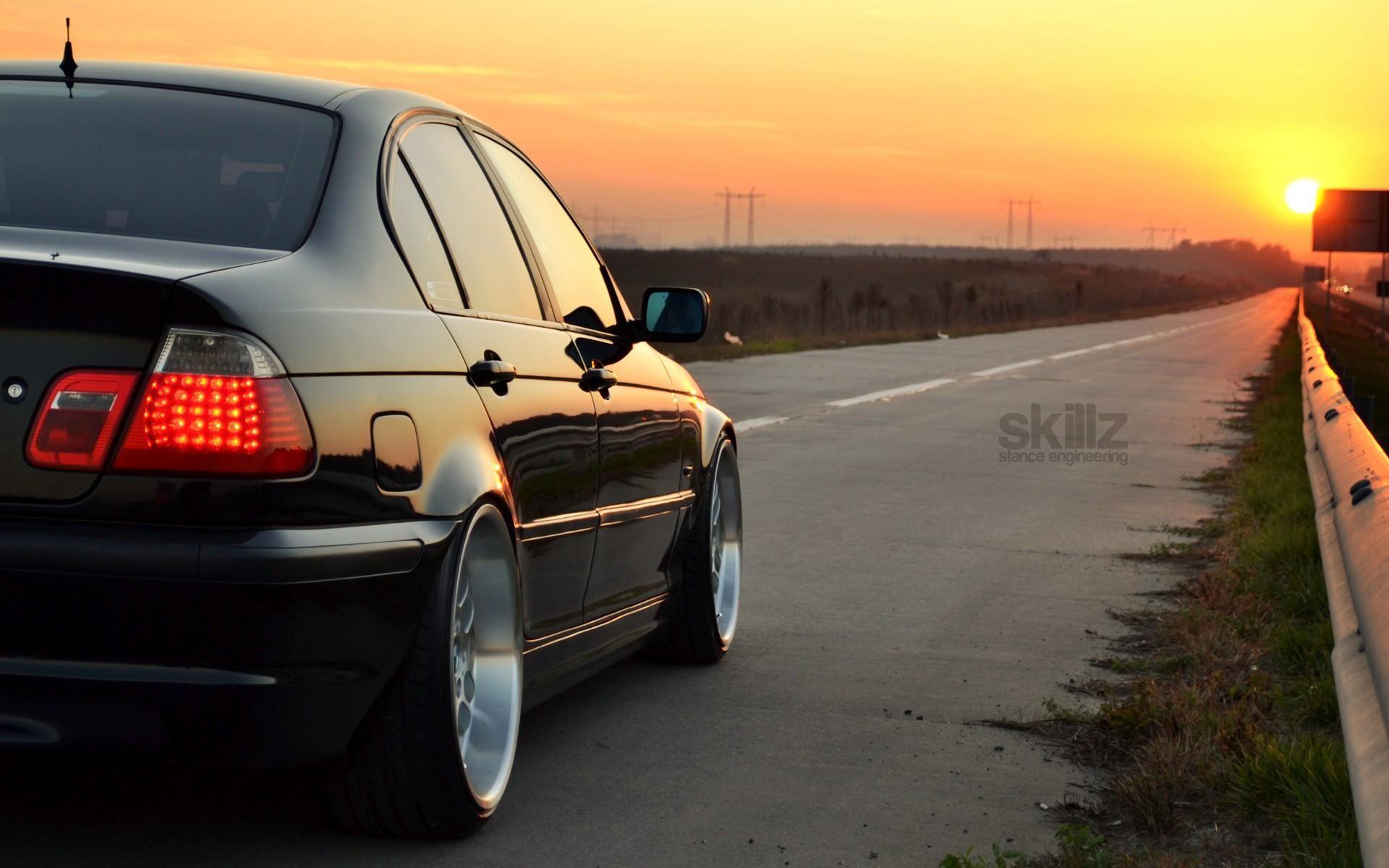 Bmw E46 Desktop Wallpapers HD