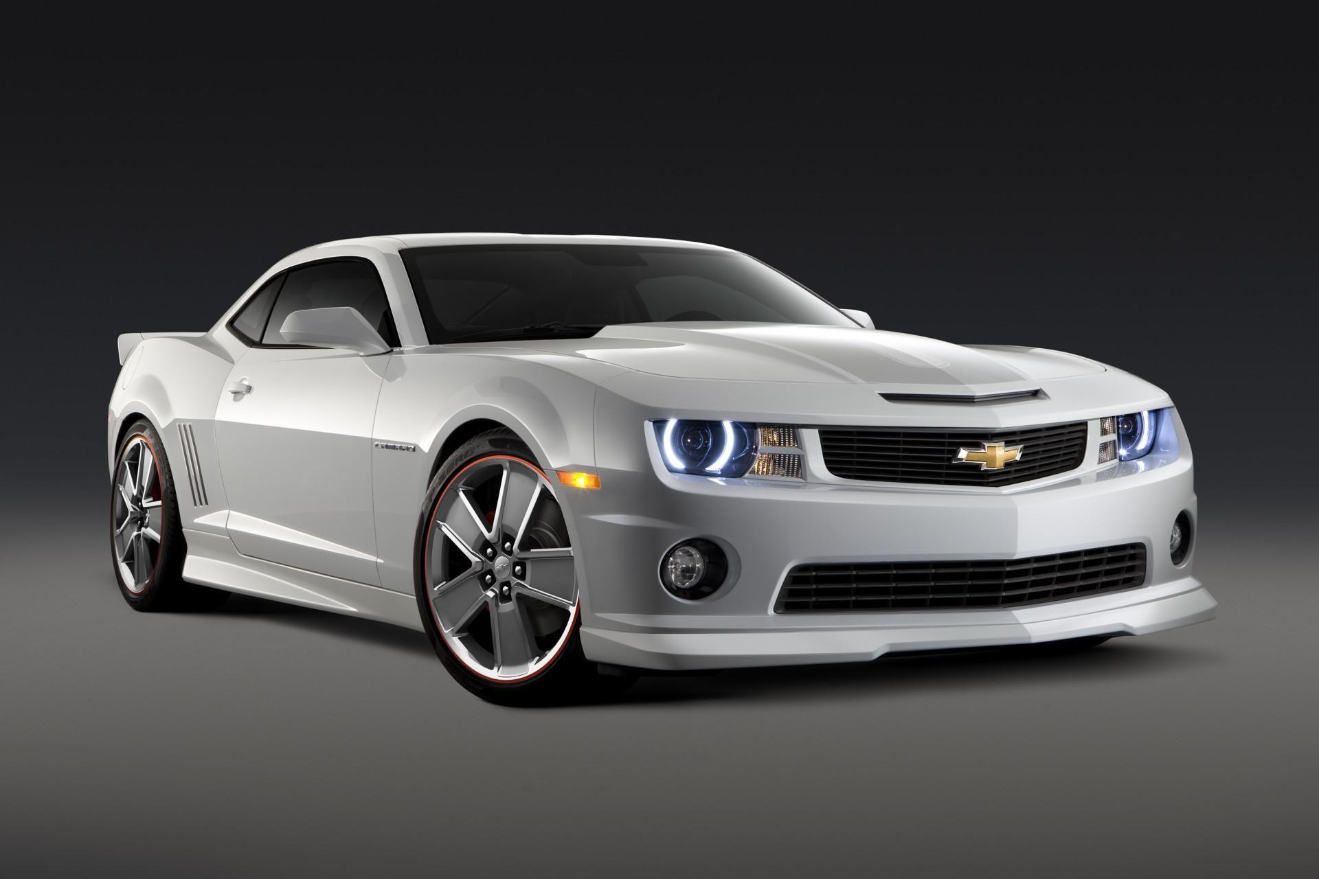 2010 Chevrolet Camaro Chroma Concept News and Information