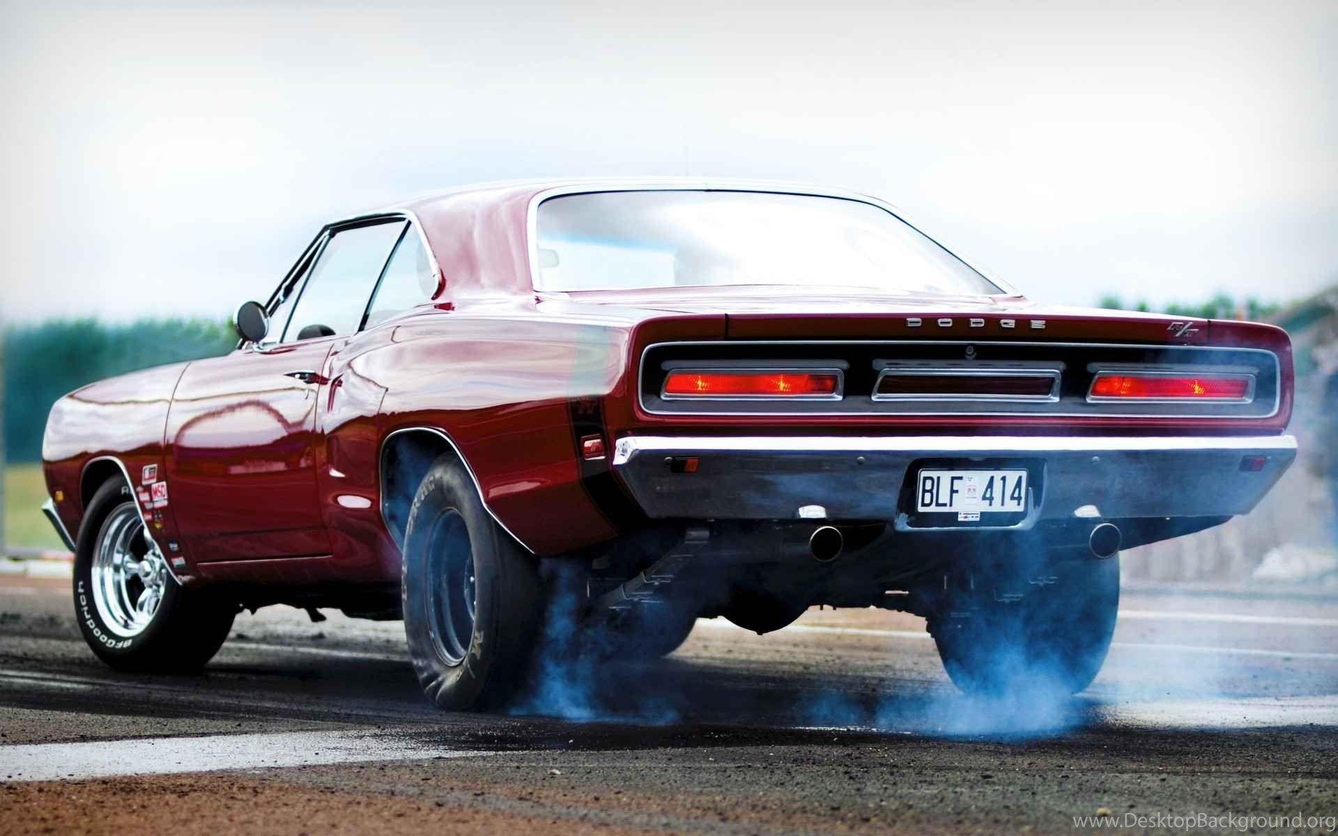 Car, Muscle Cars, Dodge Charger, Red Cars Wallpapers HD / Desktop