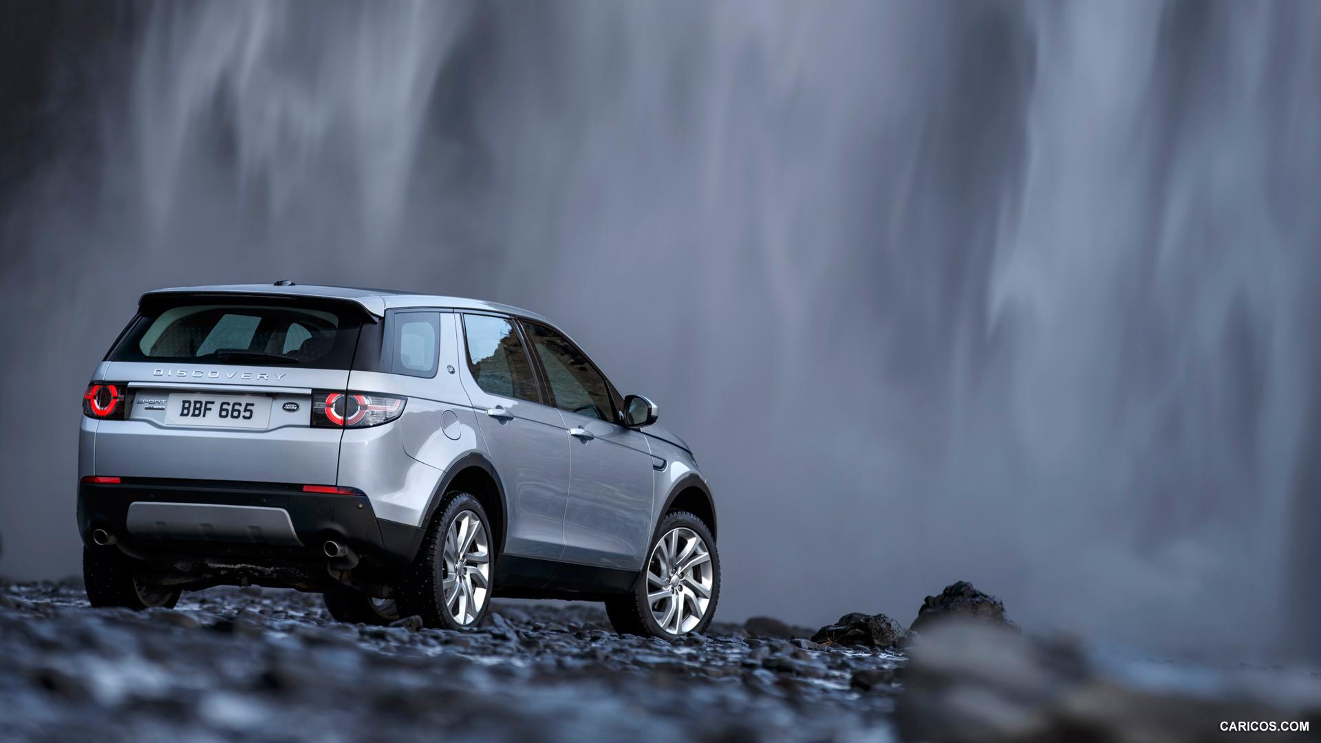 2015 Land Rover Discovery Sport