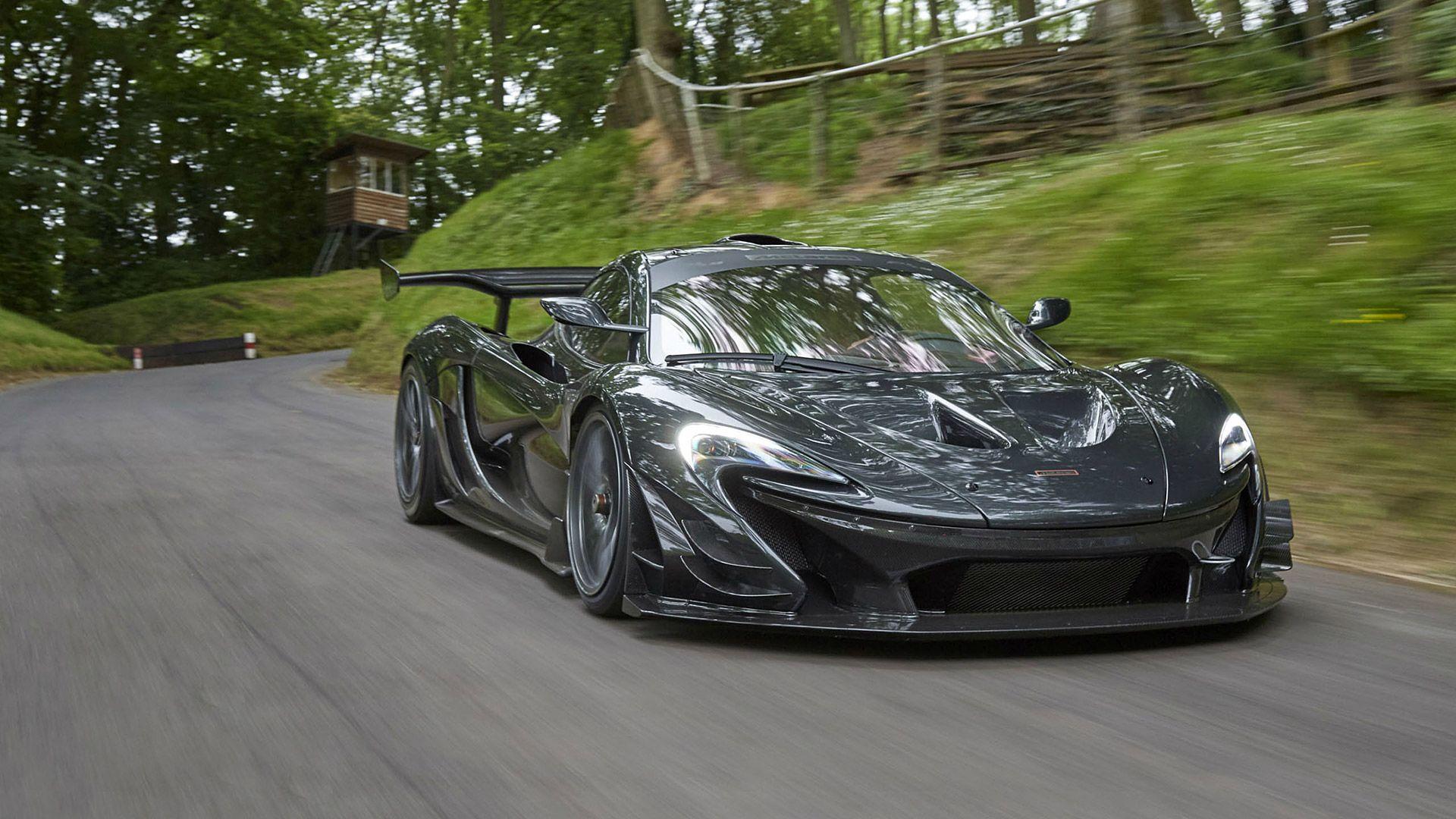 2016 McLaren P1 LM Wallpapers & HD Image