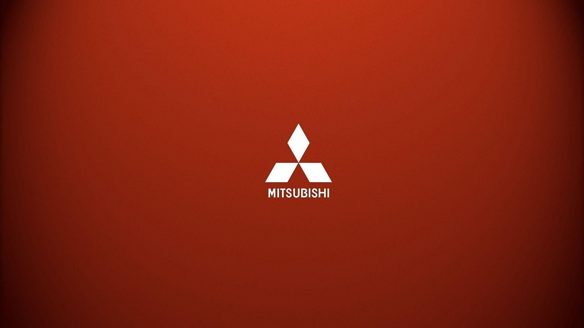 53+ Mitsubishi Logo Wallpapers