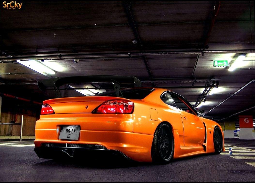 Nissan Silvia S15 Wallpapers HD Download