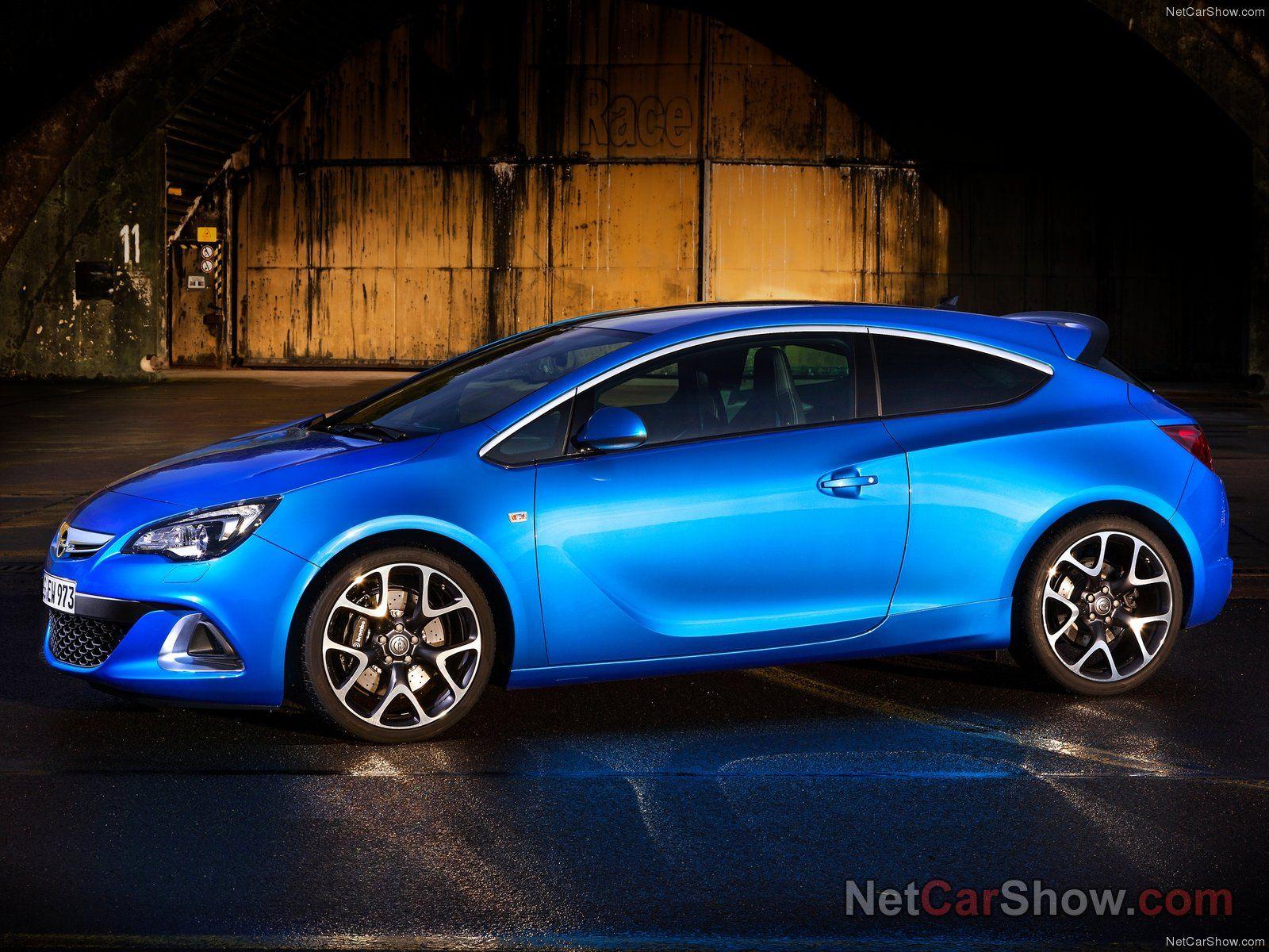 Opel Astra OPC picture # 92970