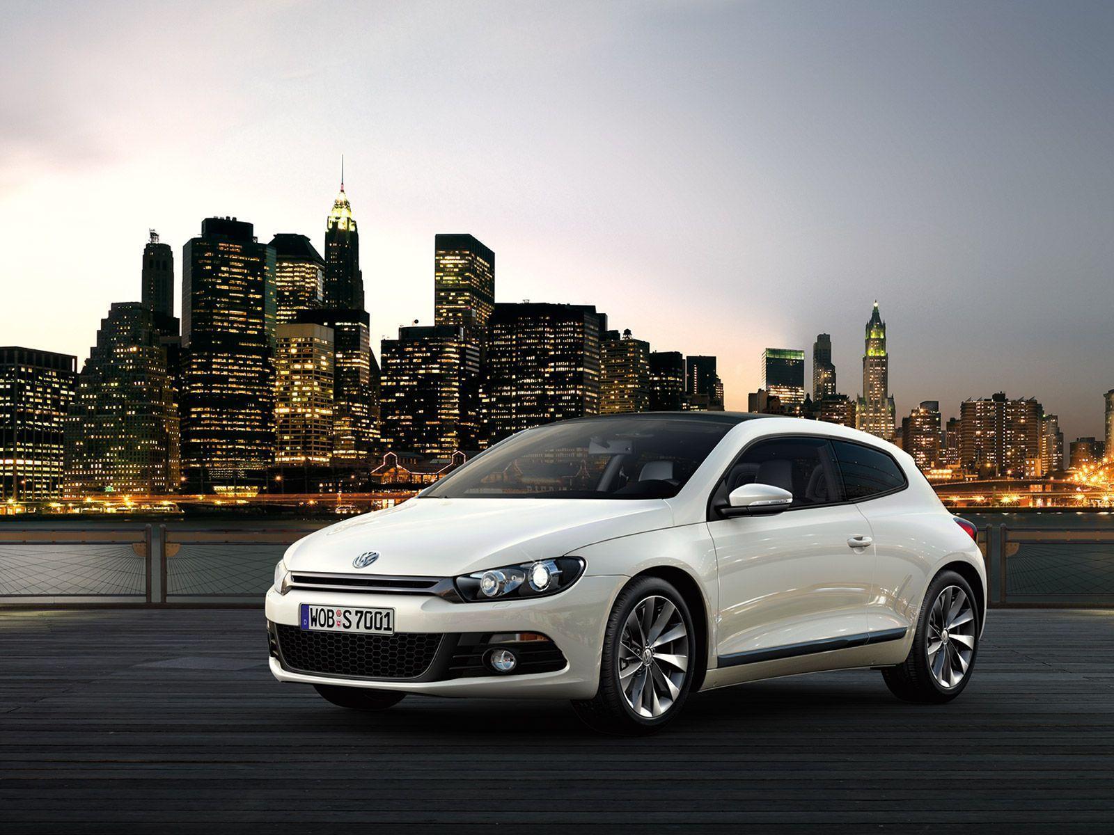 Volkswagen Scirocco HD wallpapers