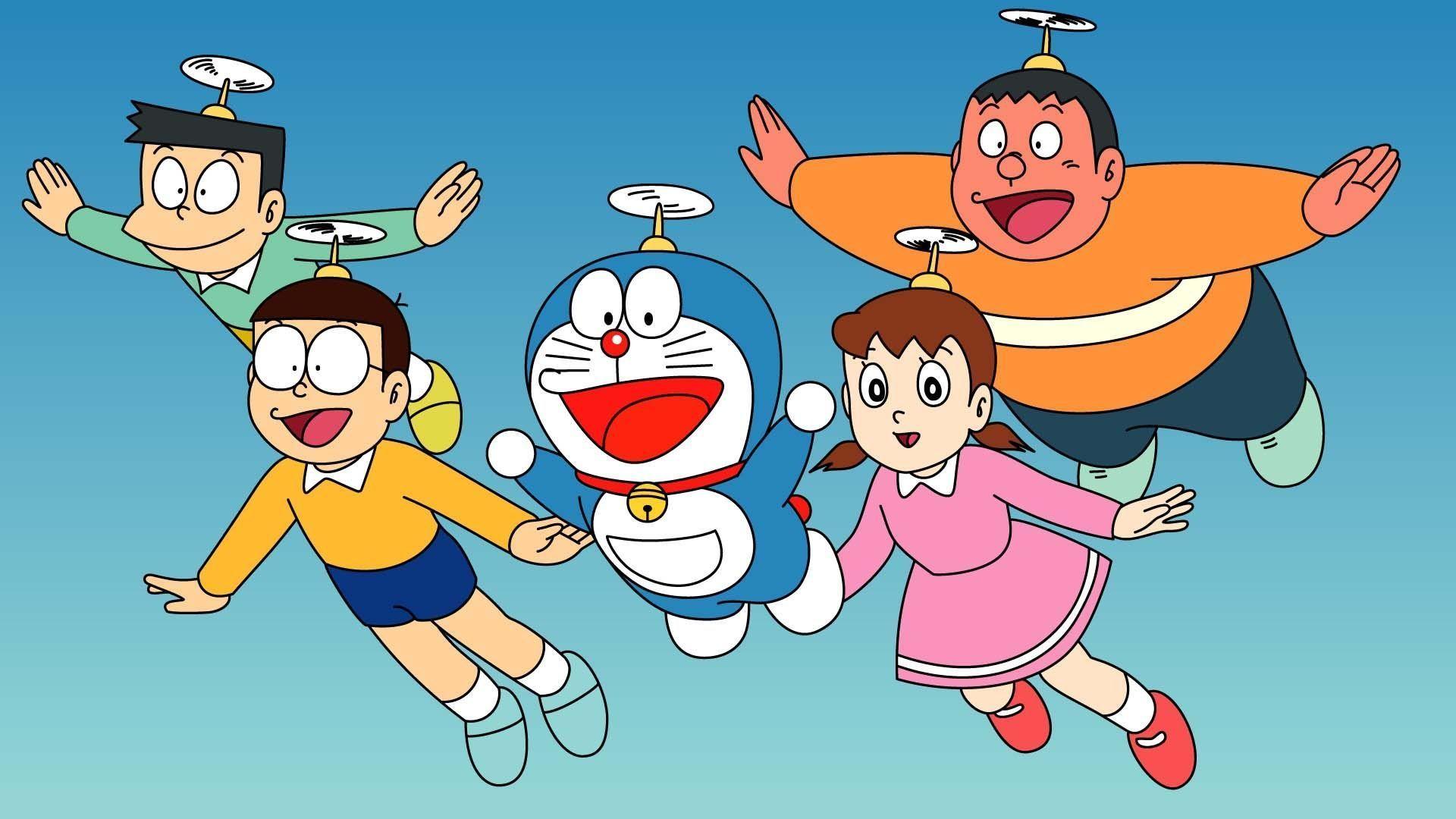 Doraemon Wallpapers HD