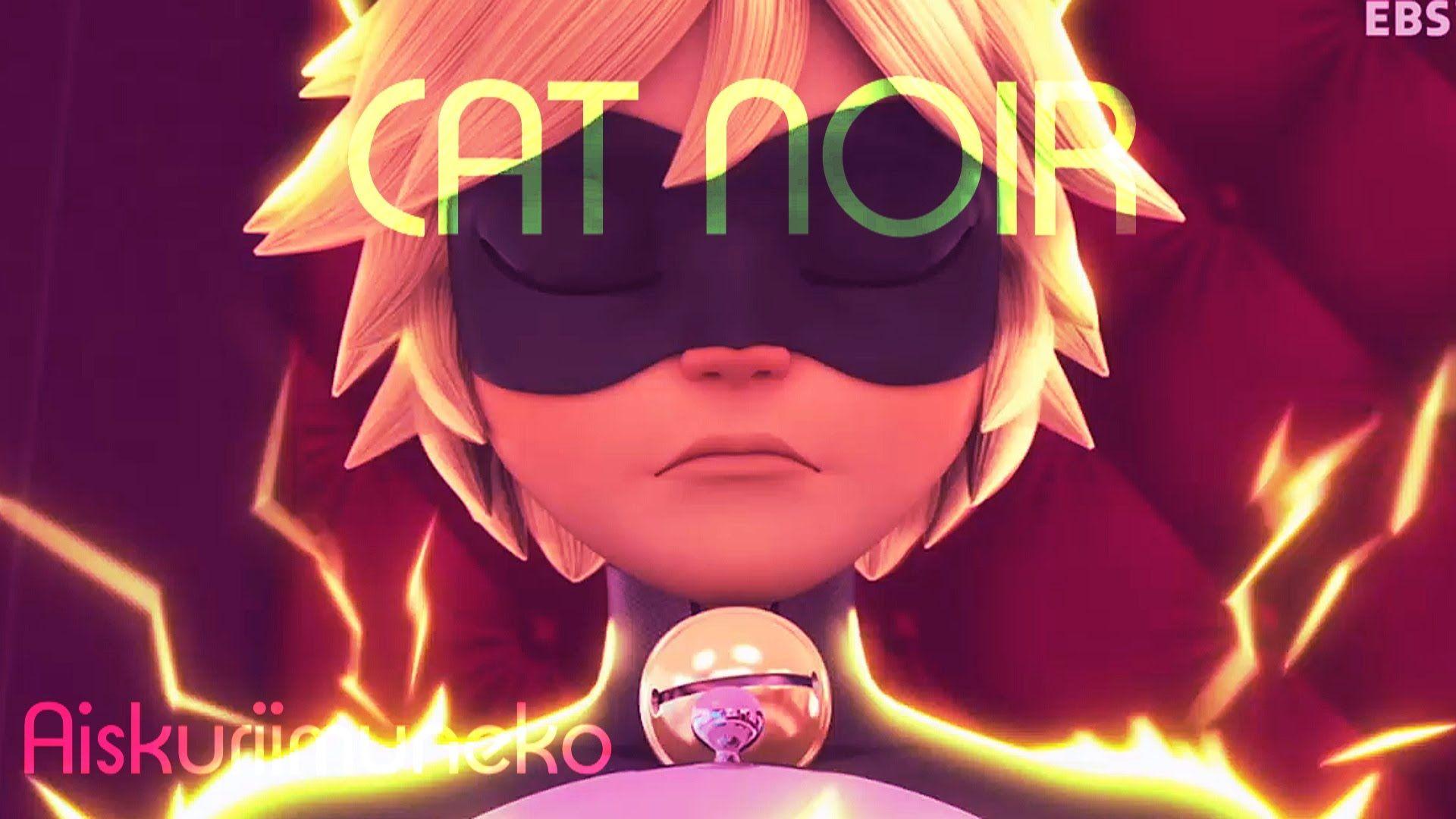 Miraculous Ladybug│Cat Noir│ {Zero}