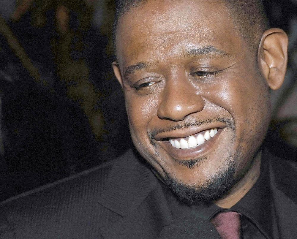 Stella Faulkner: forest whitaker backgrounds