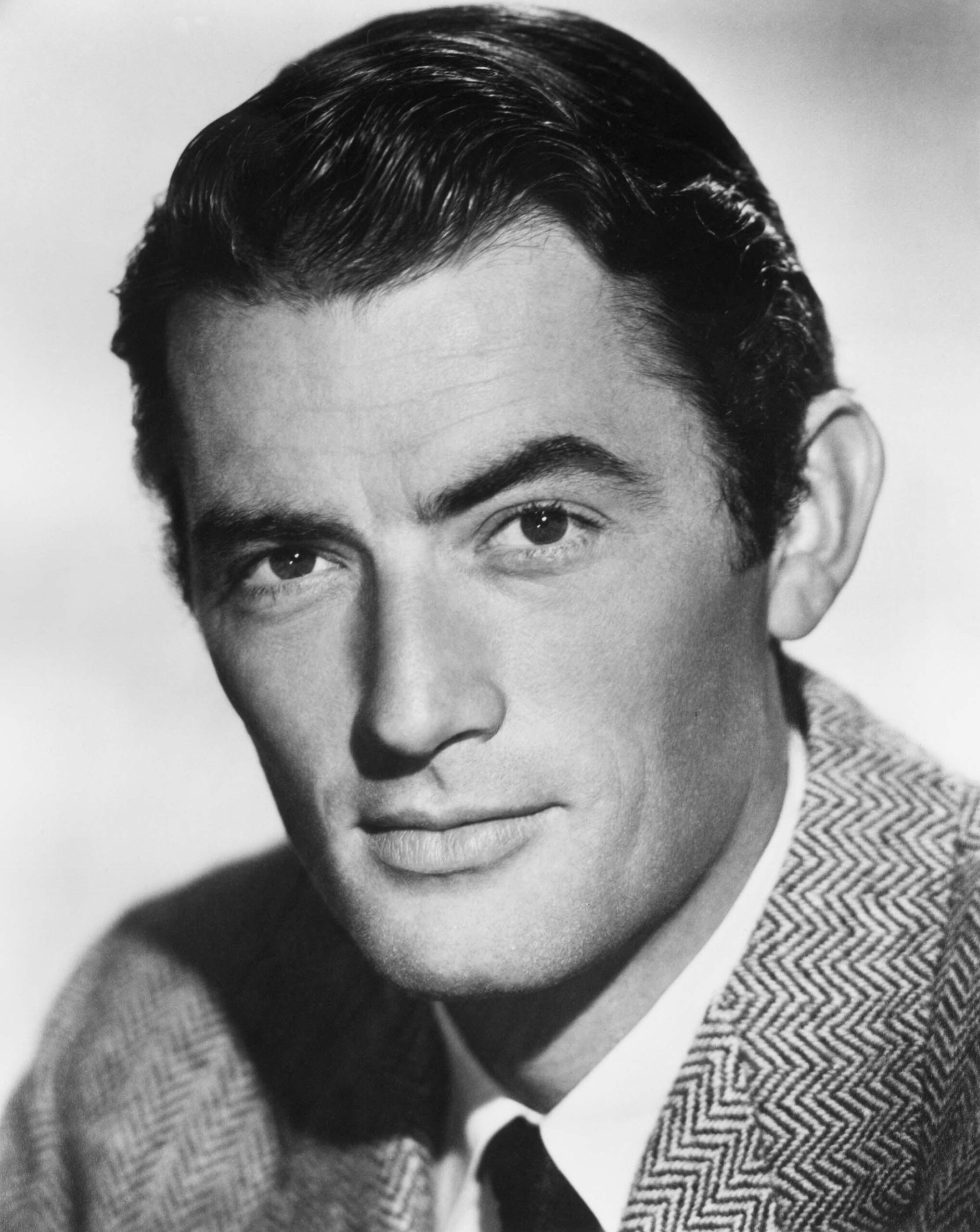 1 royalty free gregory peck image, minimum size:1080p