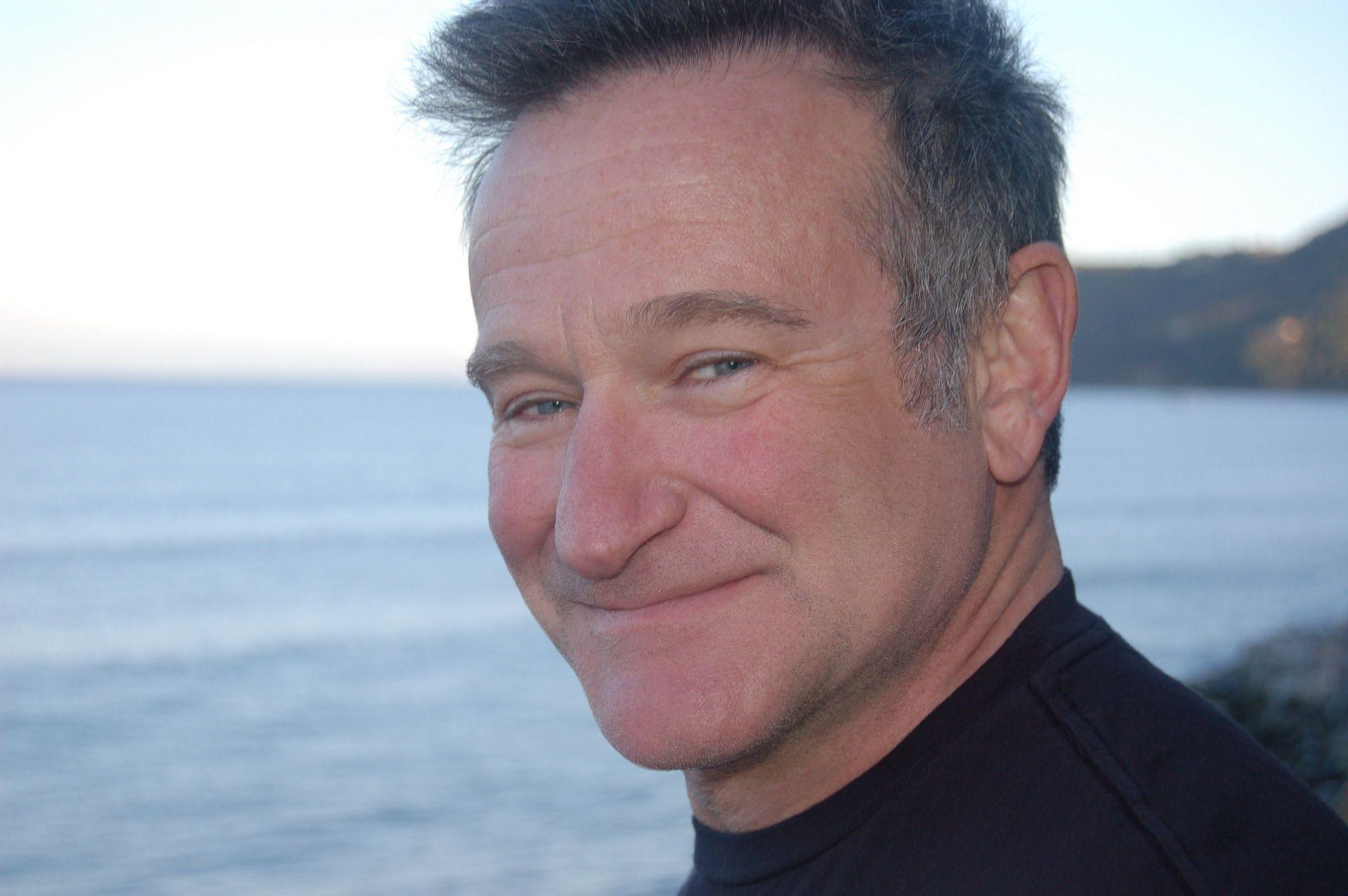 35 Robin Williams HD Wallpapers