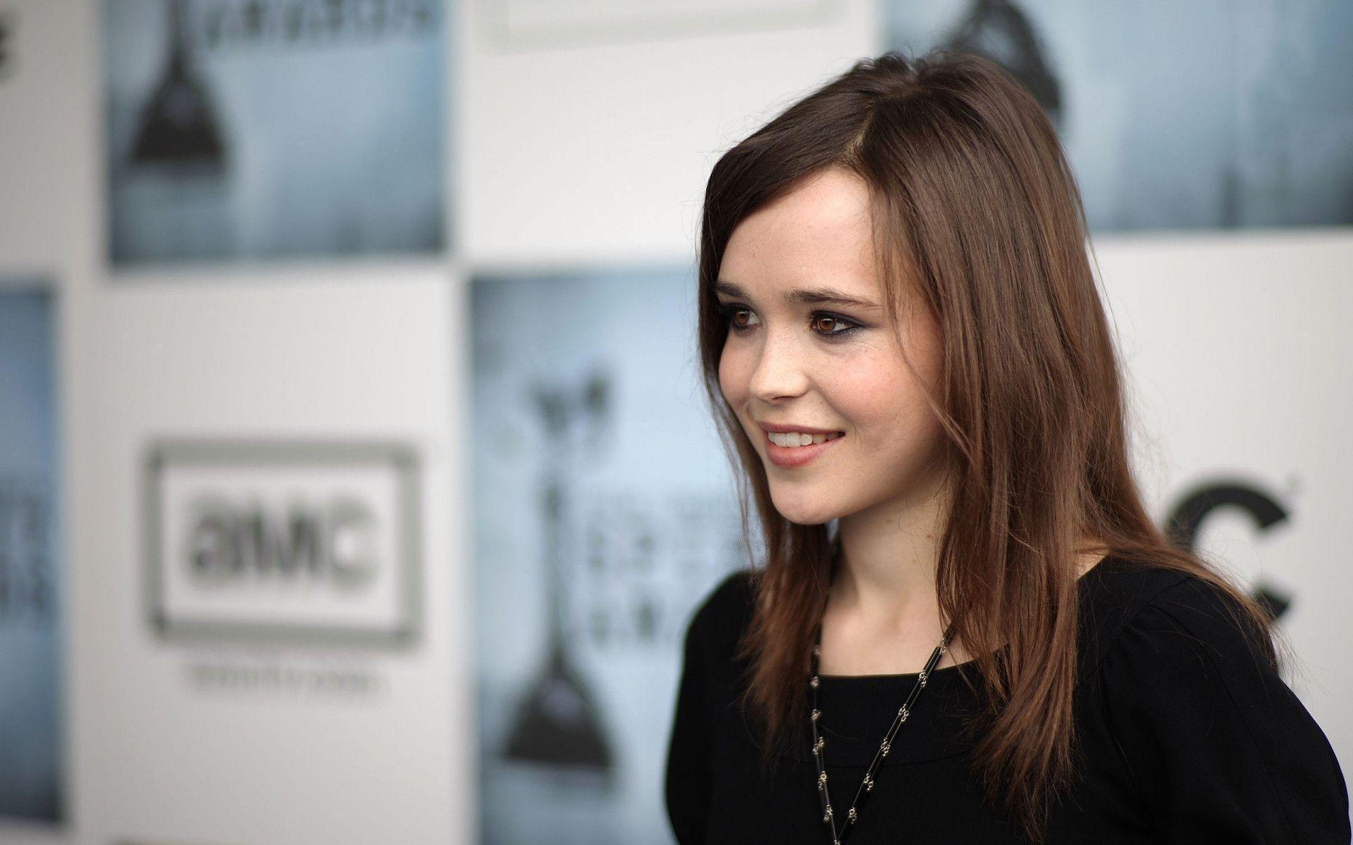 Ellen Page Sweet Girl Wallpapers HD Free Downlo Wallpapers