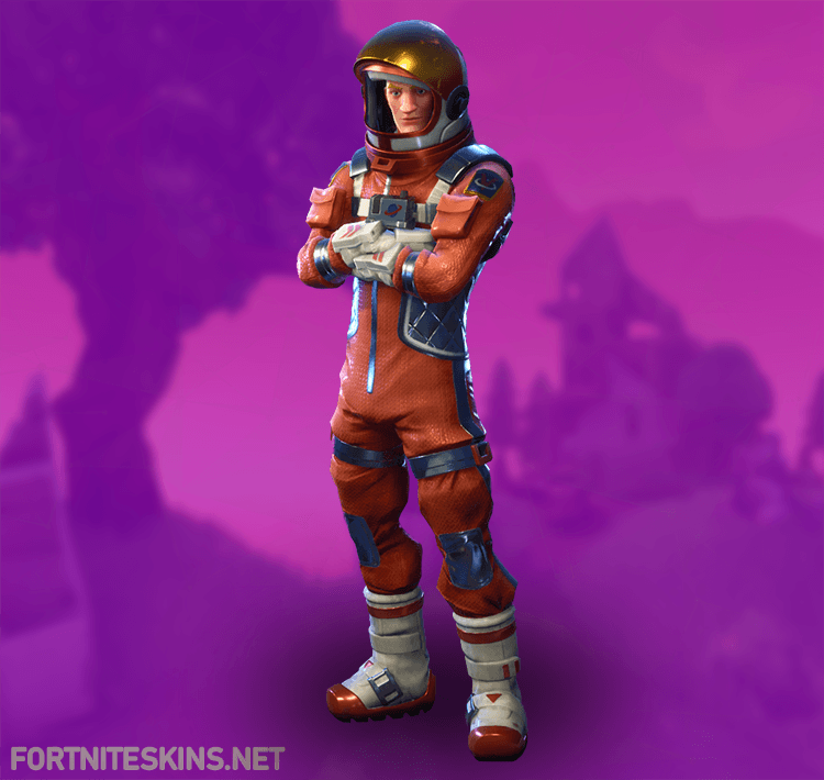 Mission Specialist Fortnite wallpapers