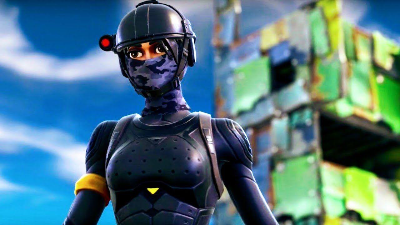 Fortnite Screen Loading Wallpapers Agent Elite