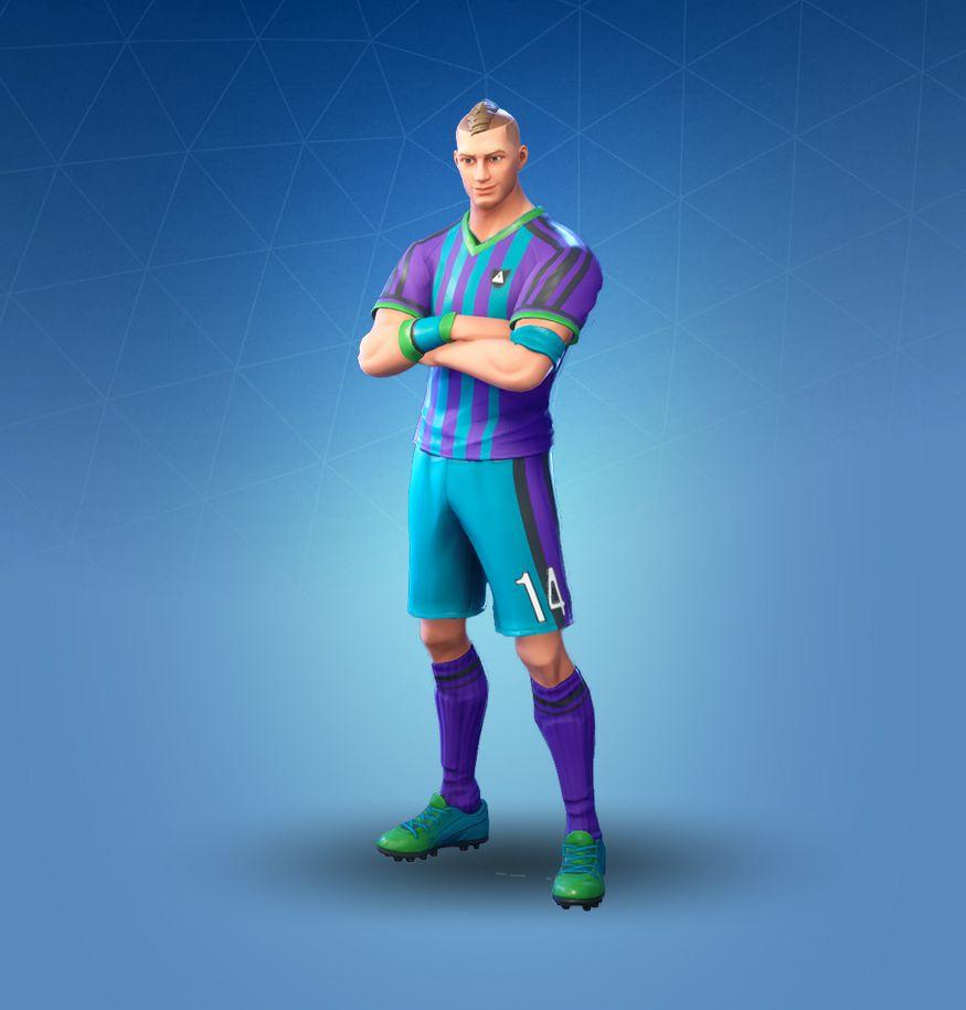 Aerial Threat Fortnite Outfit Skin How to Get + Details