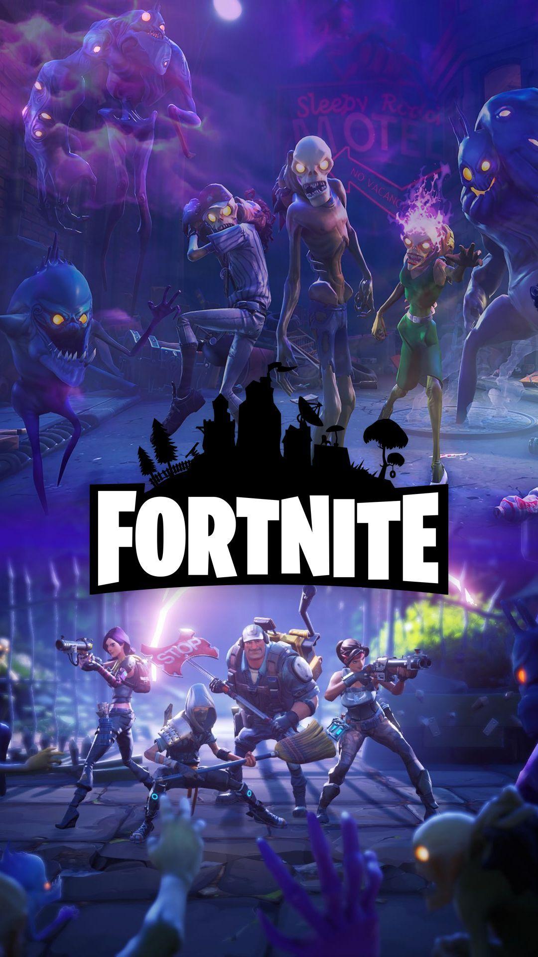 Top Free Fortnite Battle Royale HD Wallpapers [