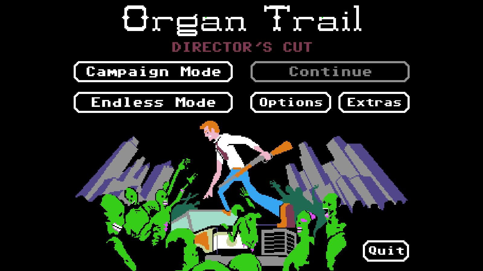 Review: Organ Trail: Director’s Cut ~ Portable Platypus