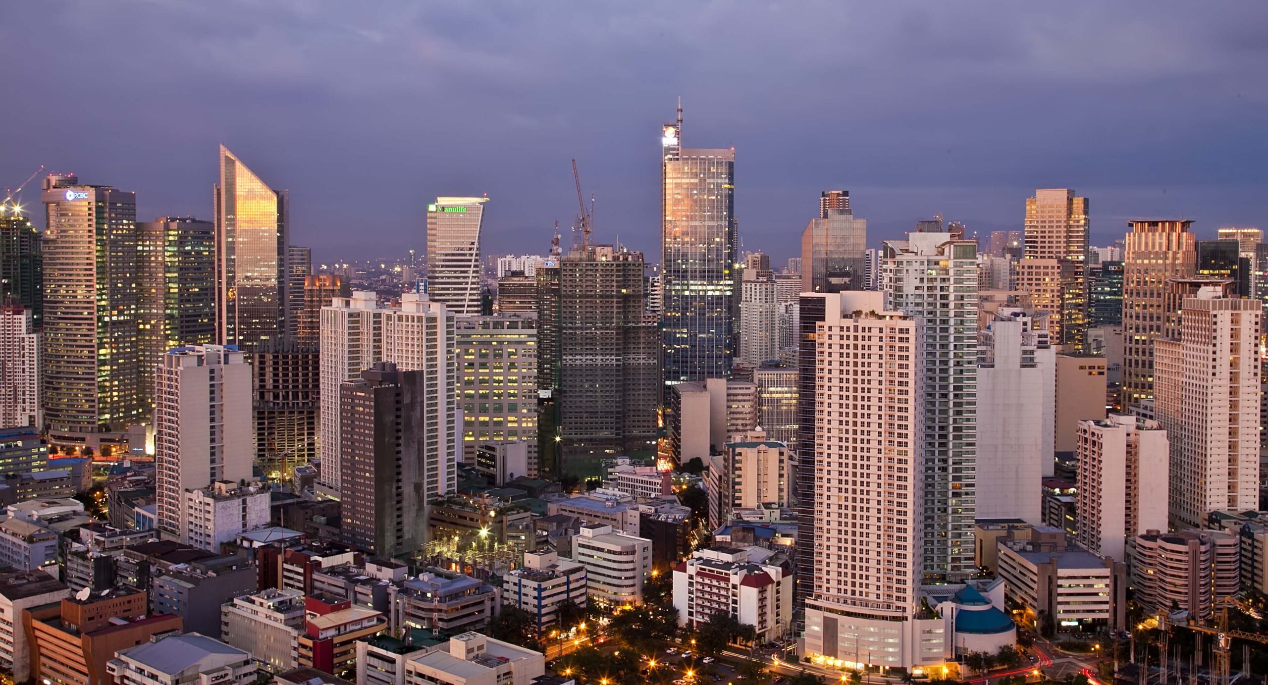 Pray for Manila Philippines