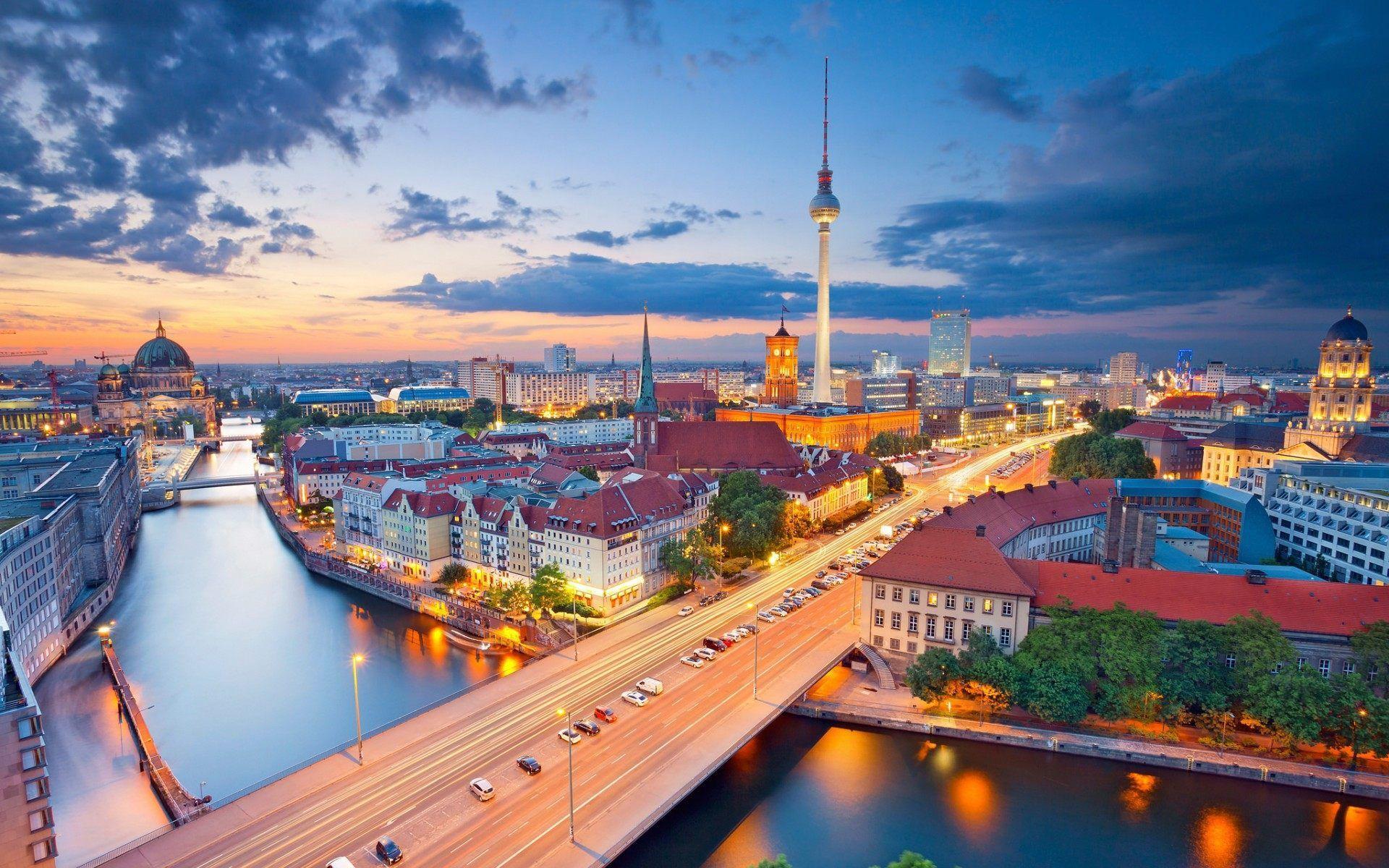 Berlin Wallpapers Full Hd ~ Sdeerwallpapers