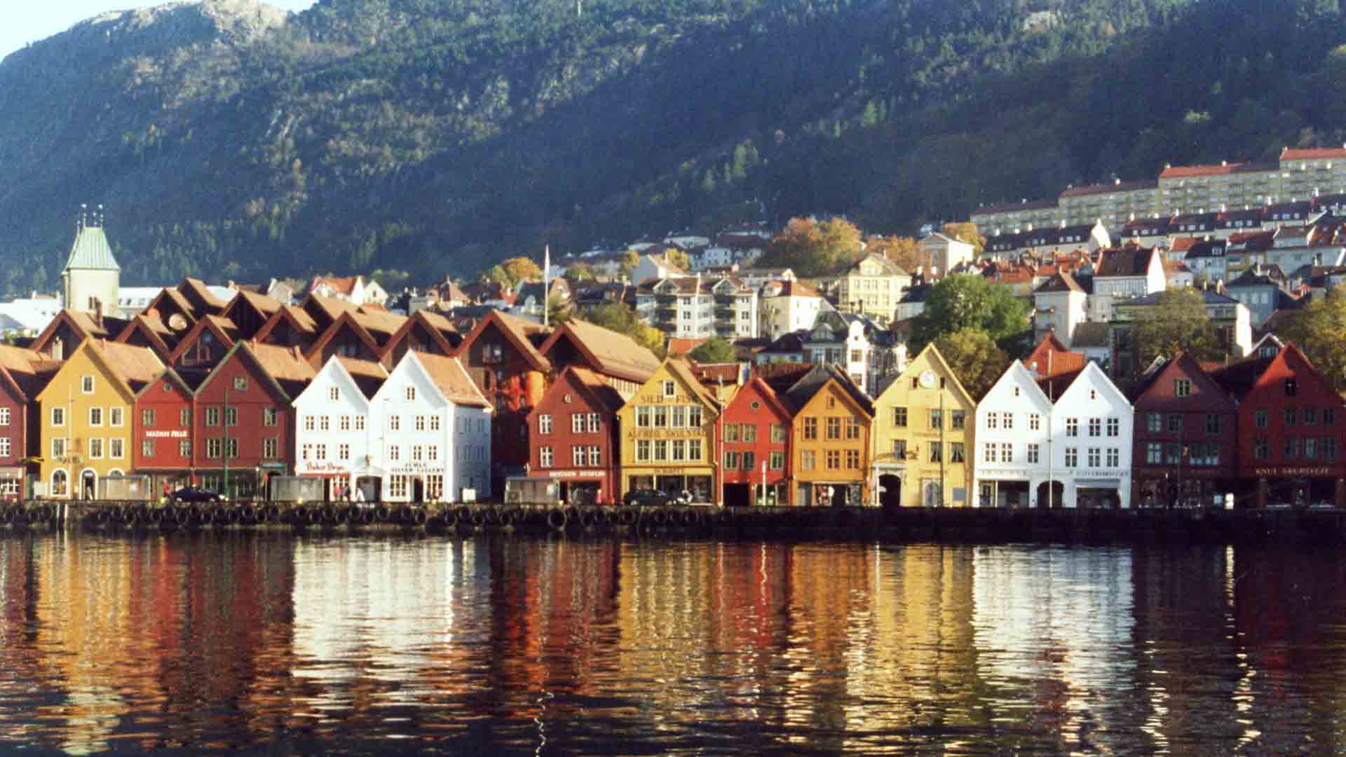 Bergen HD Wallpapers for desktop download