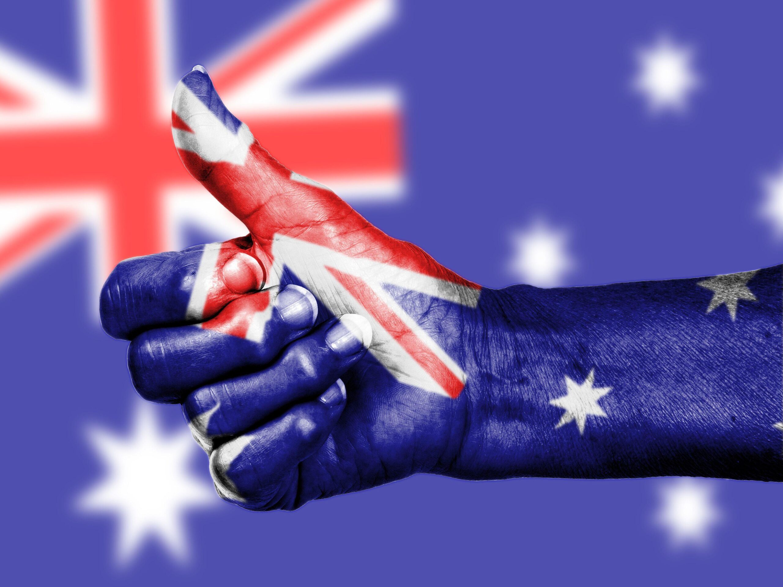 11 Flag Of Australia HD Wallpapers