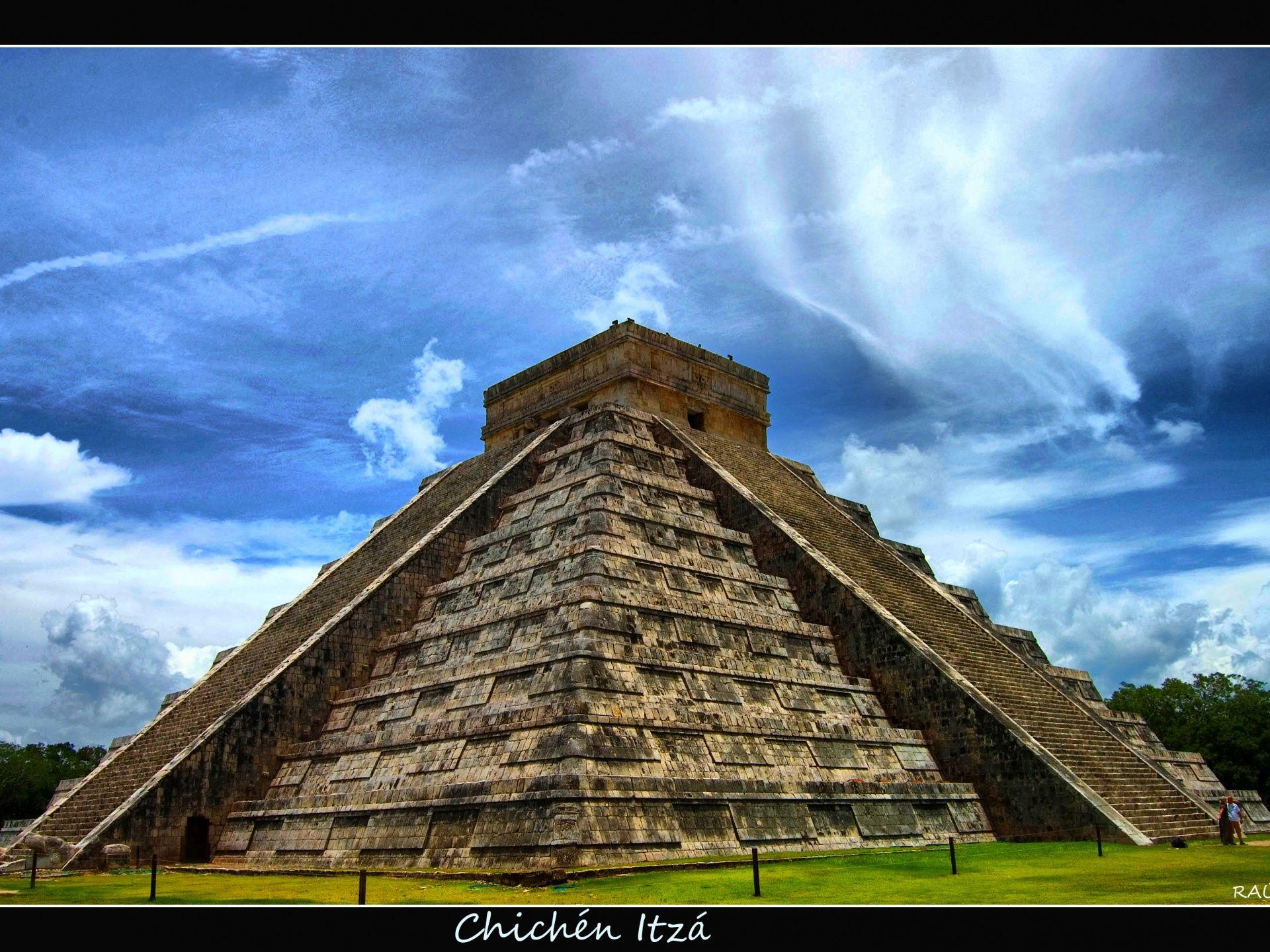 Chichen Itza HD Wallpapers and Backgrounds