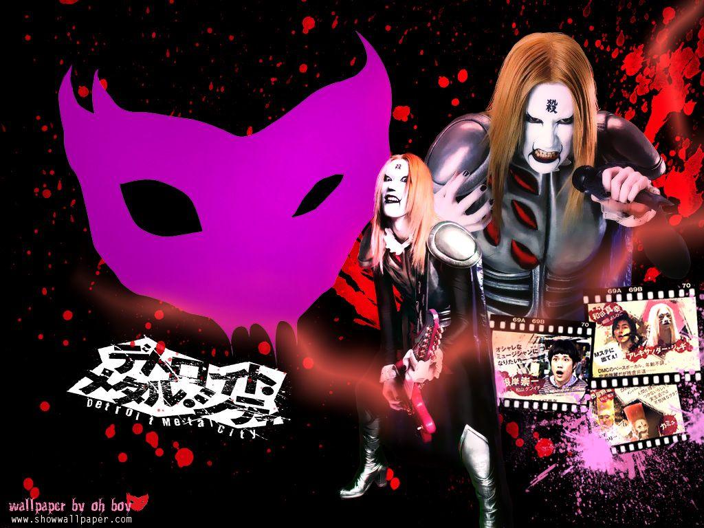 Detroit Metal City HD Wallpapers