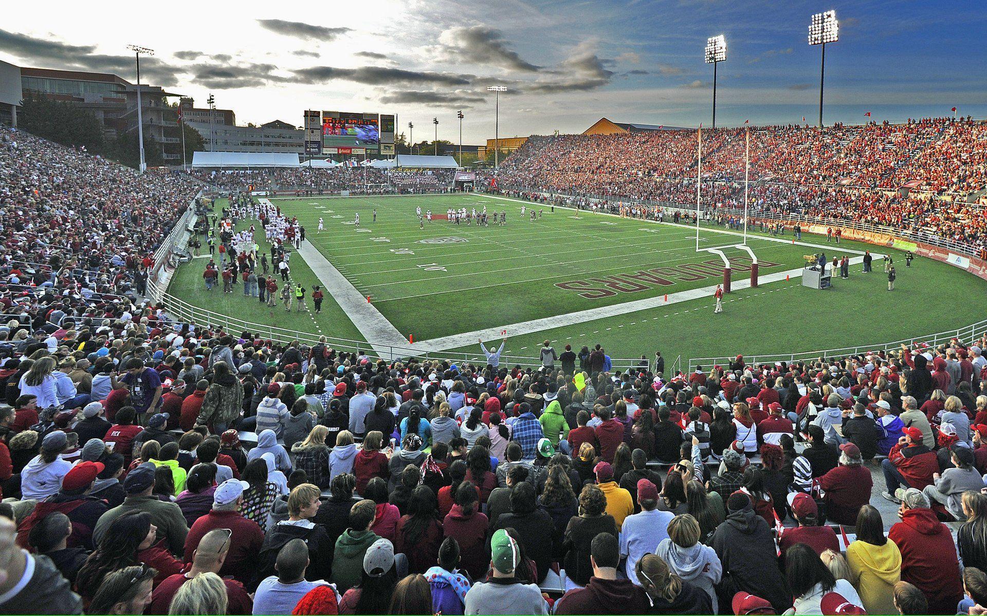 Big Ten Conference College Football Stadiums Wallpapers