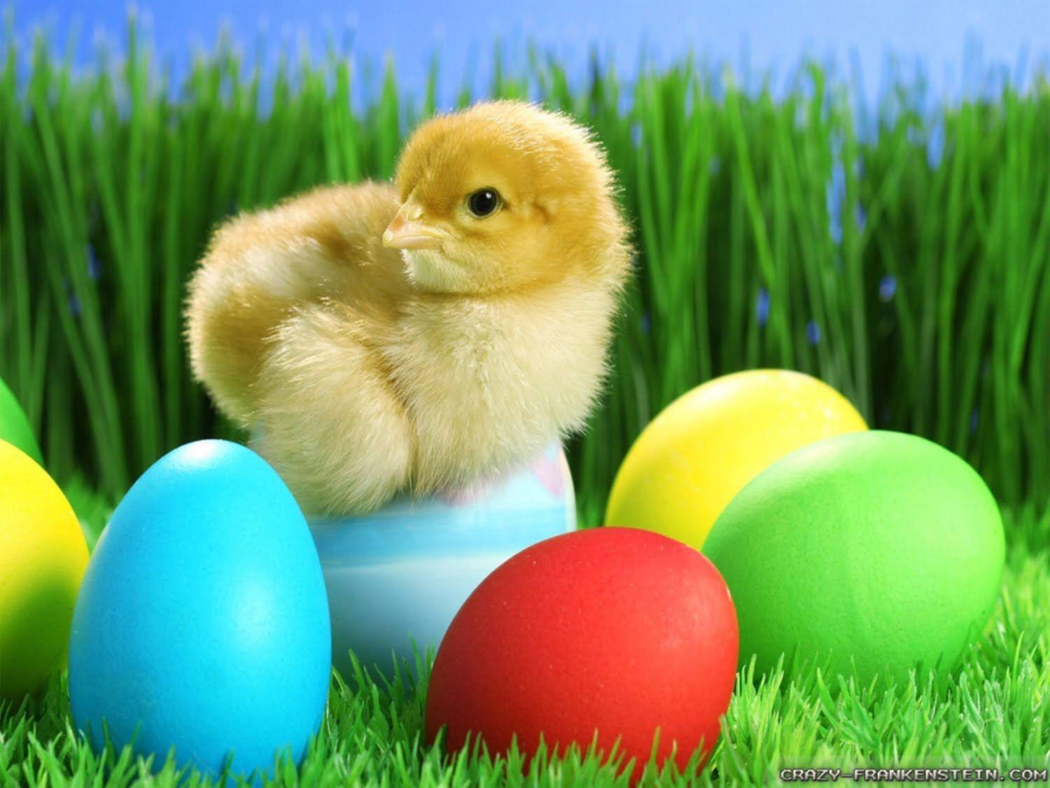 gLaMoRoUs bLoG: Easter Wallpapers