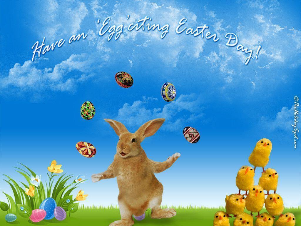 Easter wallpapers from TheHolidaySpot