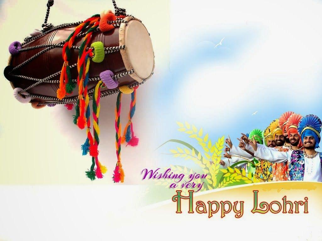 7+ Happy Lohri Image Festival Photos HD ~ HD Wallpapers Card