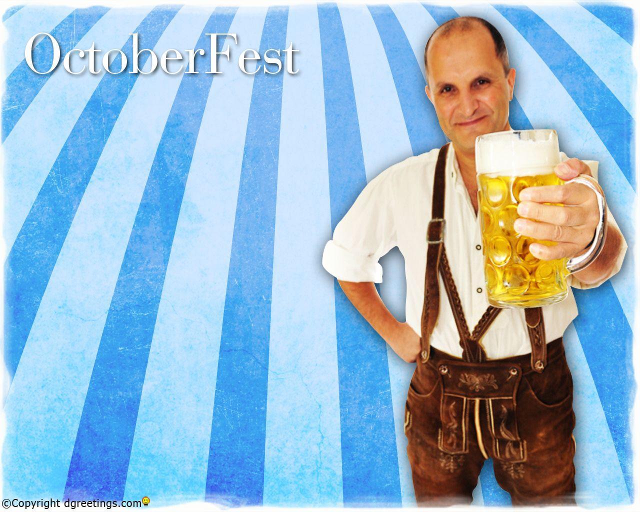 Oktoberfest wallpapers of different sizes : dgreetings