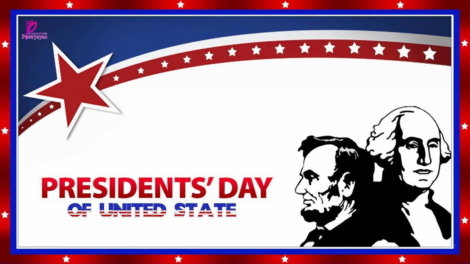 Presidents&Day Greeting Image and Wallpapers with Wishes Quotes