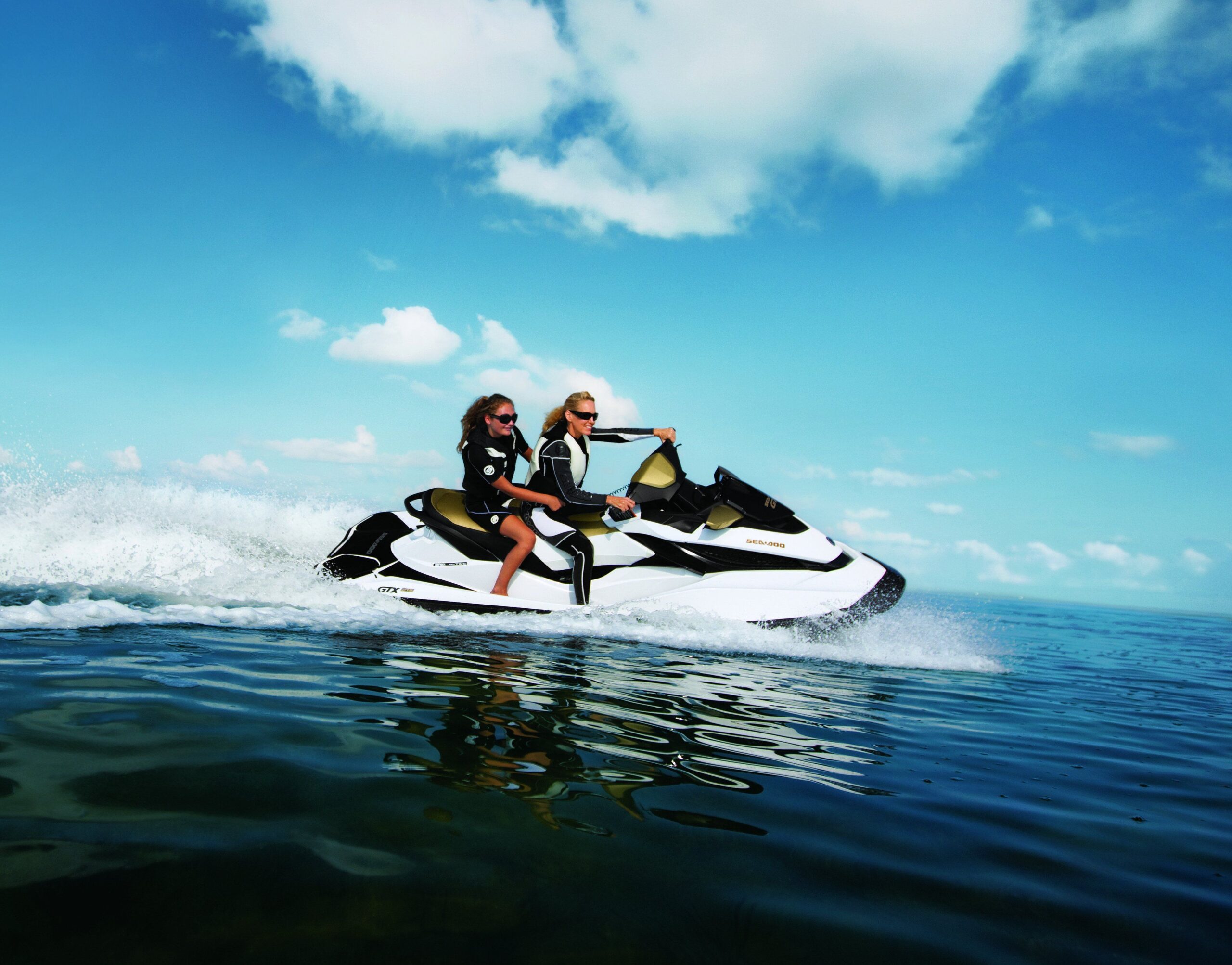 Pictures of Jet Ski Wallpapers