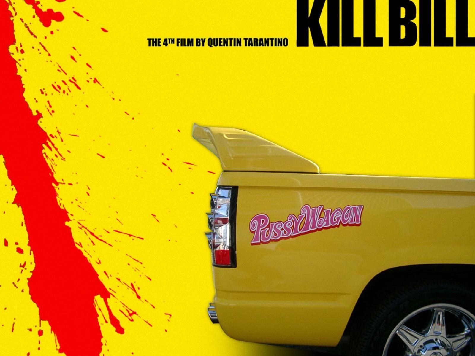 kill bill Wallpapers