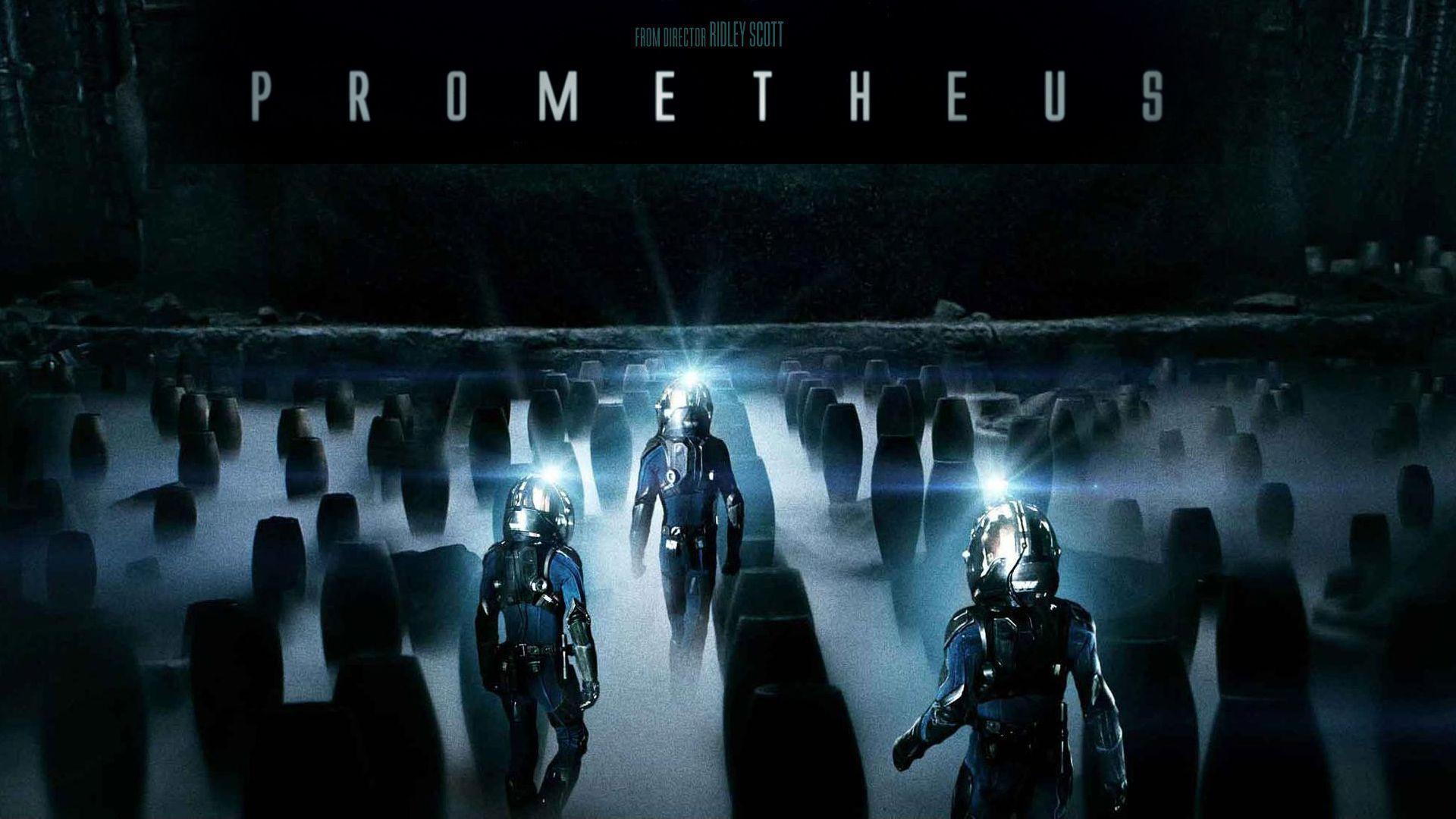 2012 Prometheus Wallpapers