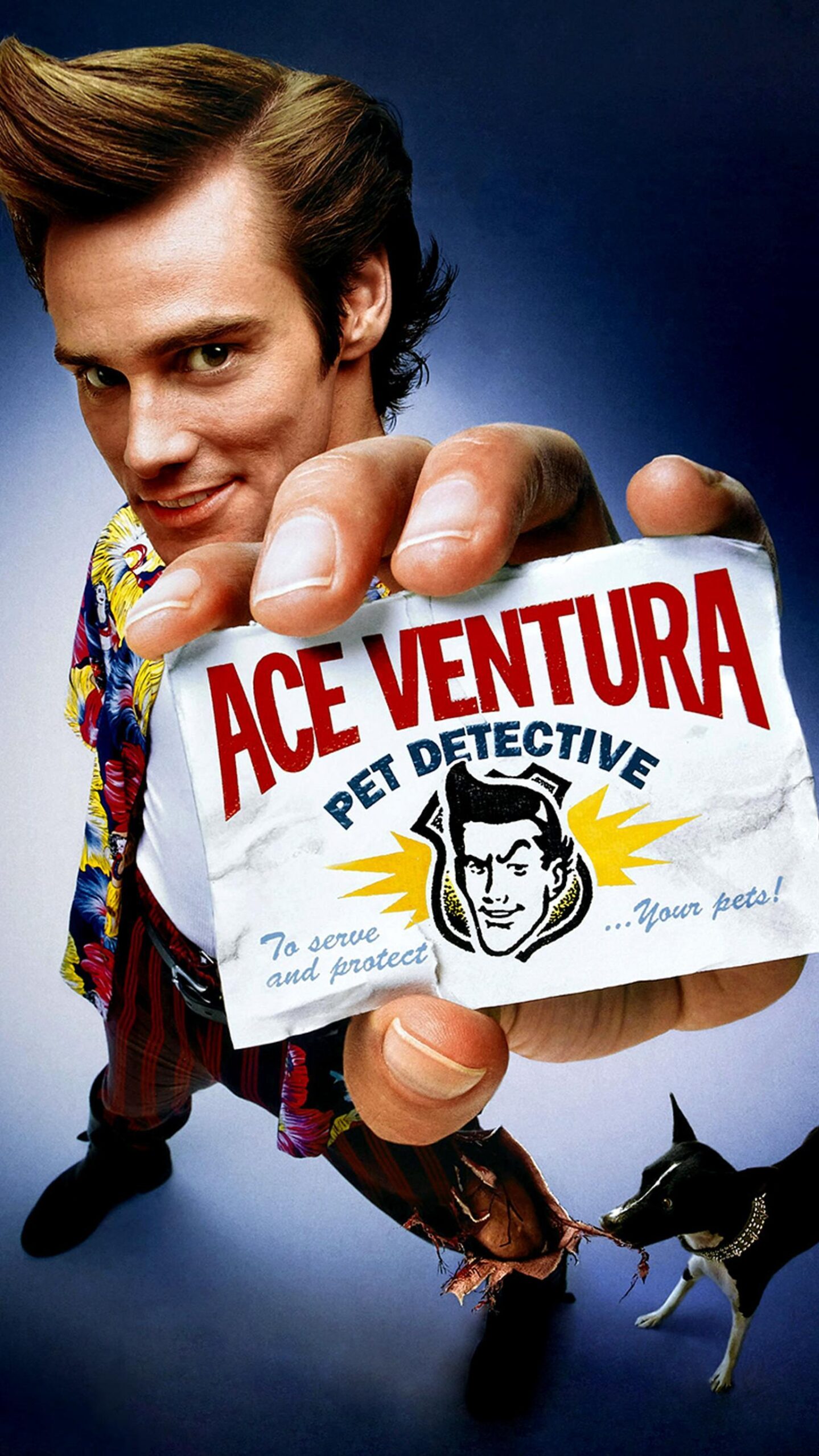 Ace Ventura: Pet Detective