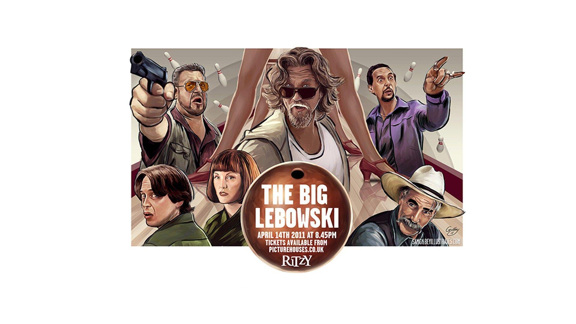 The Big Lebowski Computer Wallpapers, Desktop Backgrounds