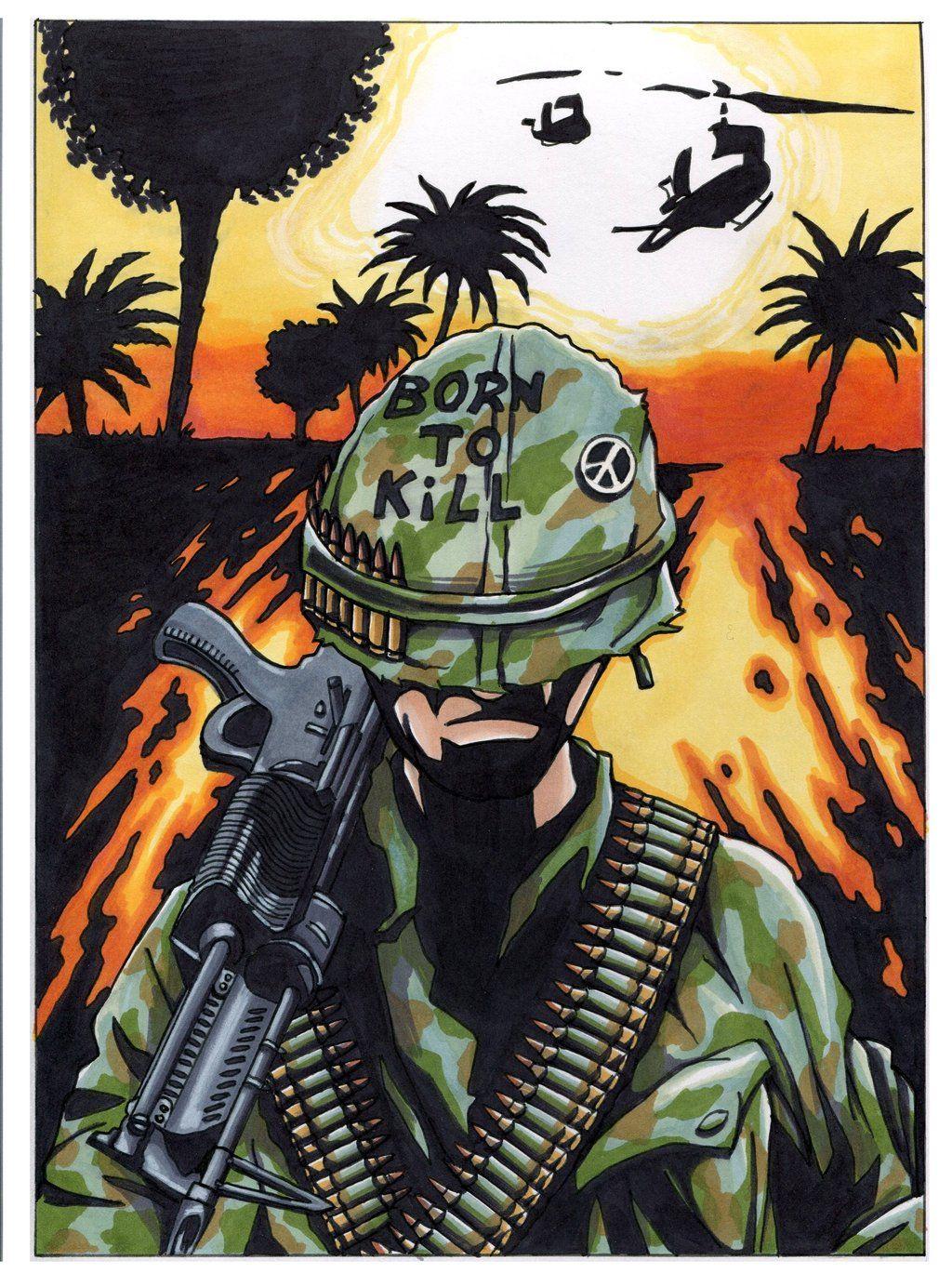 Full Metal Jacket