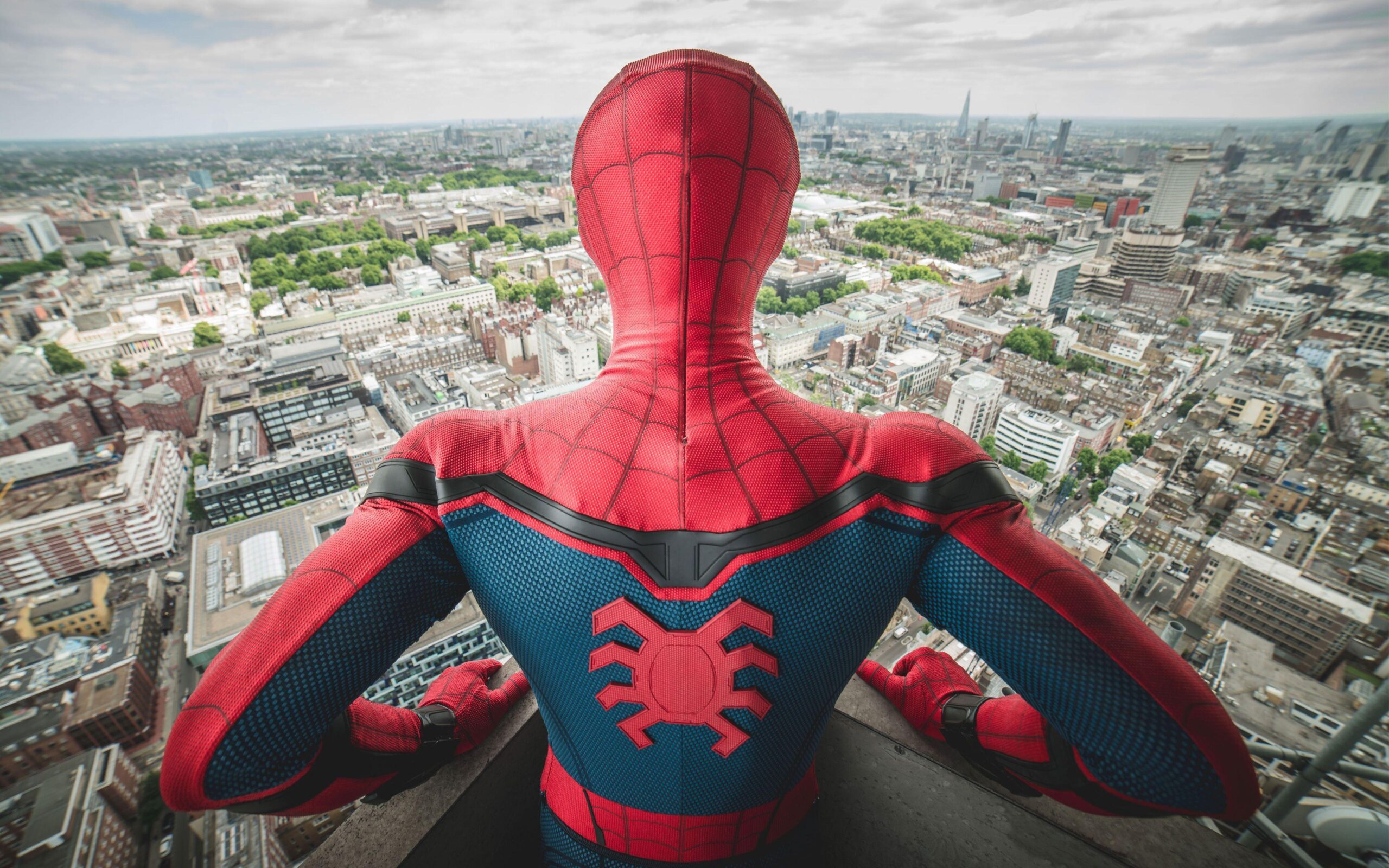 Spiderman Homecoming 4K 8K 2017 Movie Wallpapers