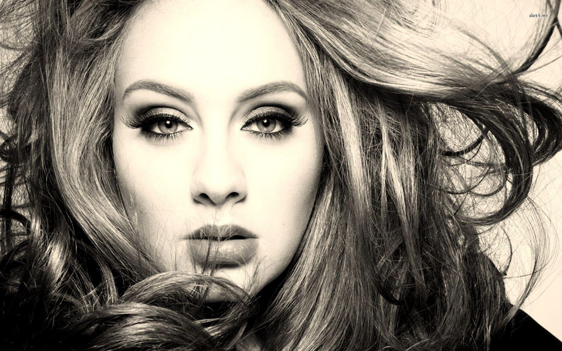 39 Adele HD Wallpapers