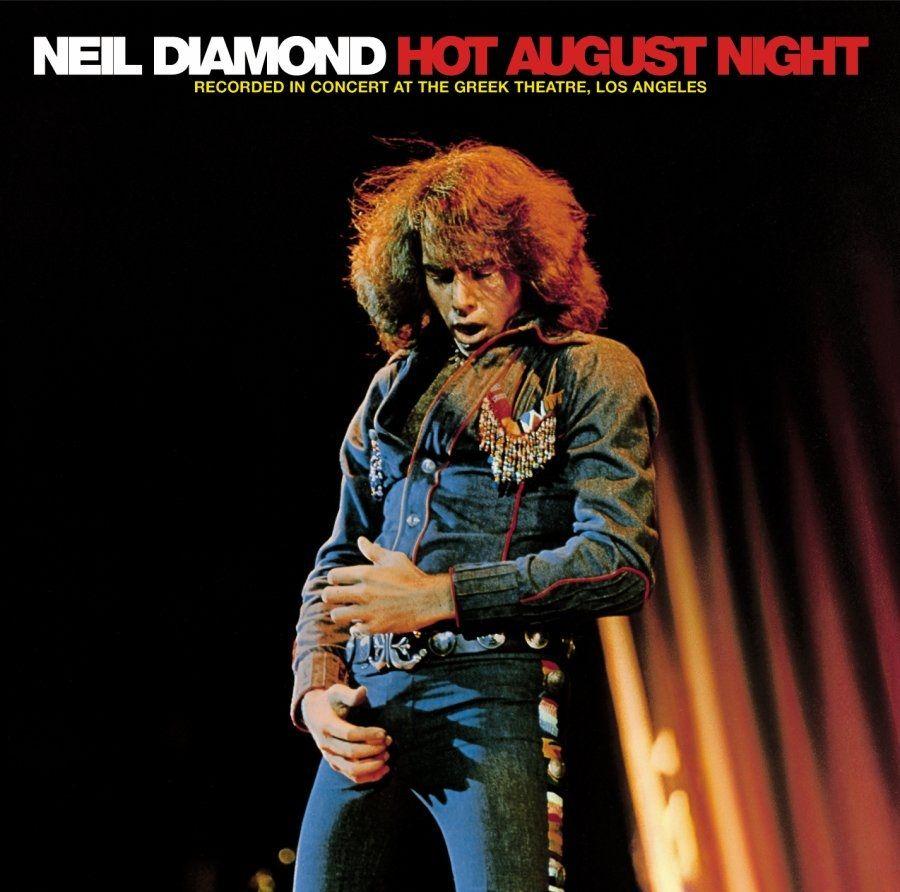 HOT AUGUST NIGHT