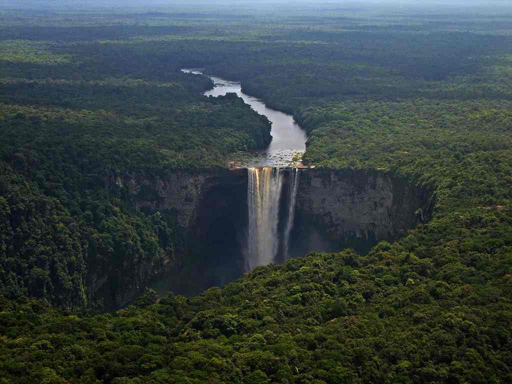 Kaieteur Falls