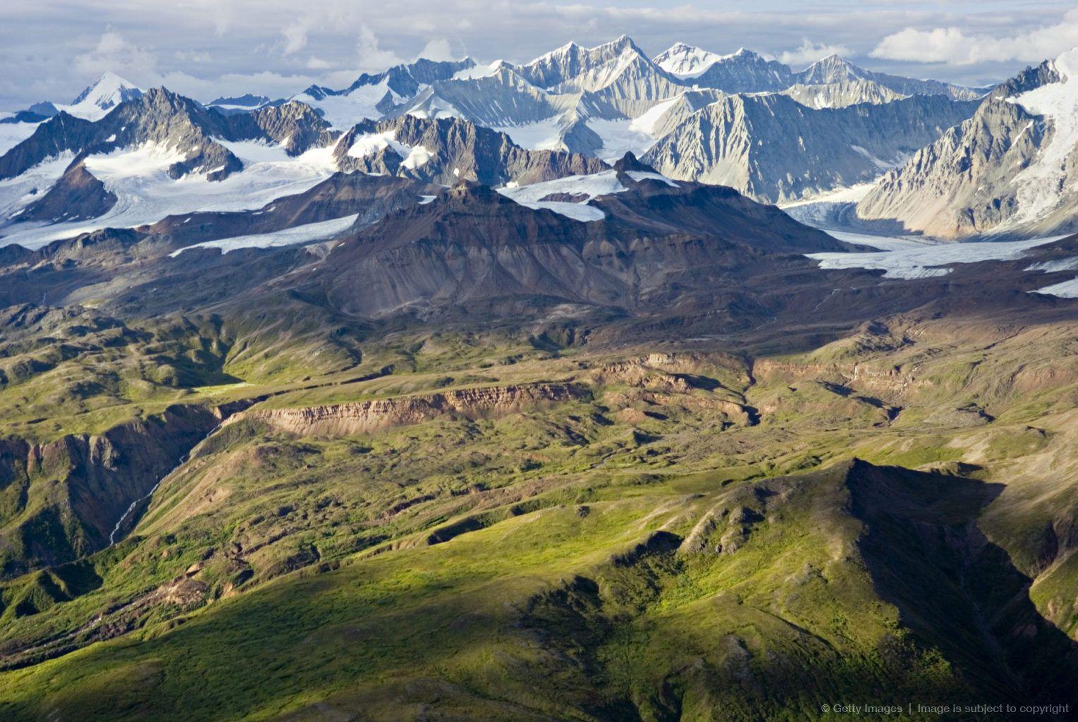 Wrangell St. Elias