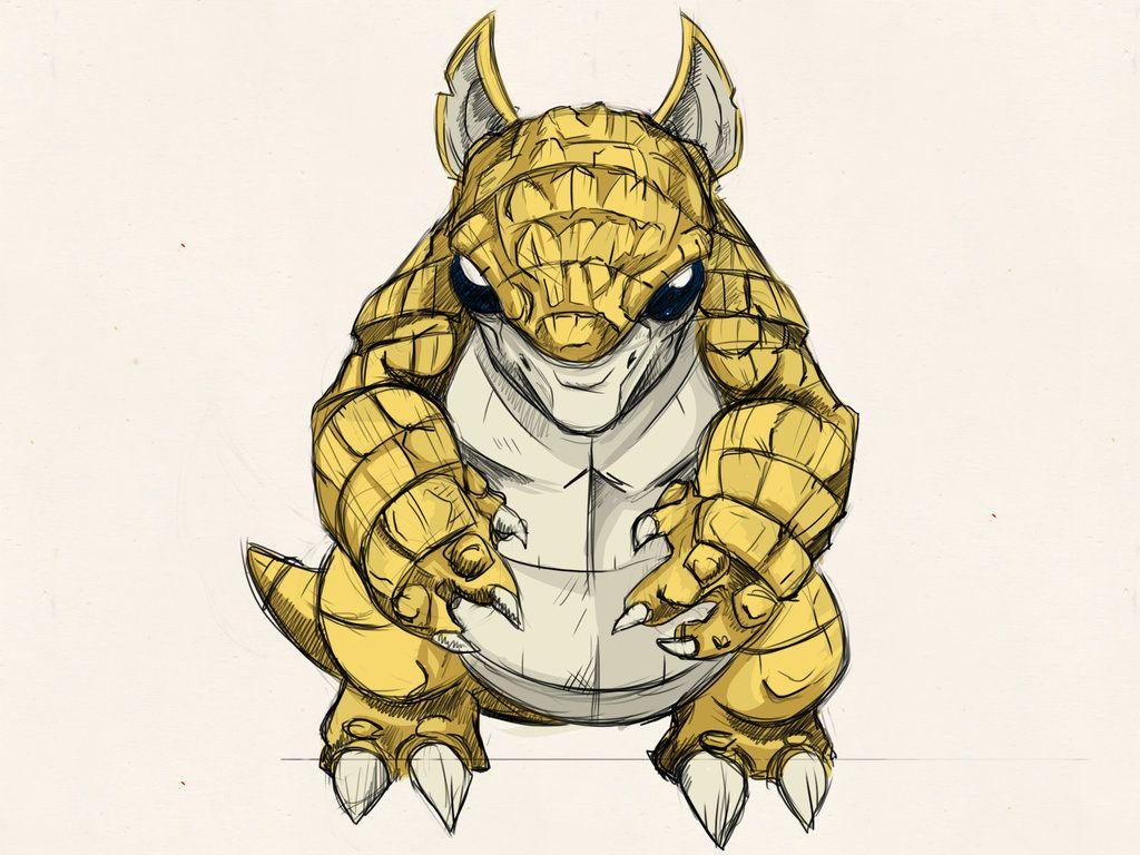 Sandshrew