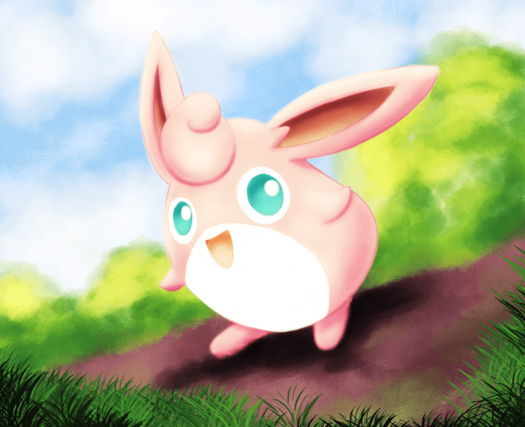 Wigglytuff