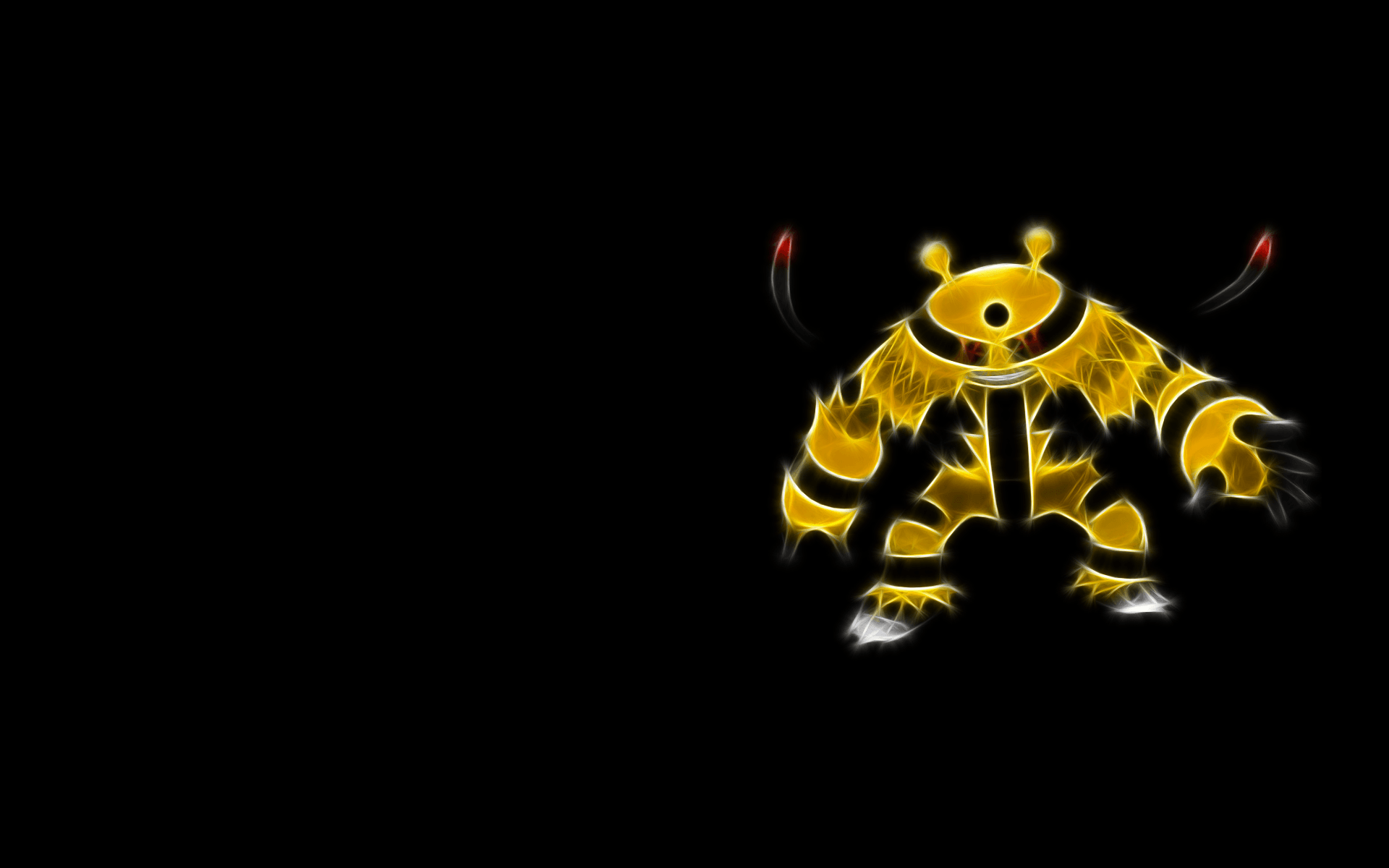 Pokemon Electivire