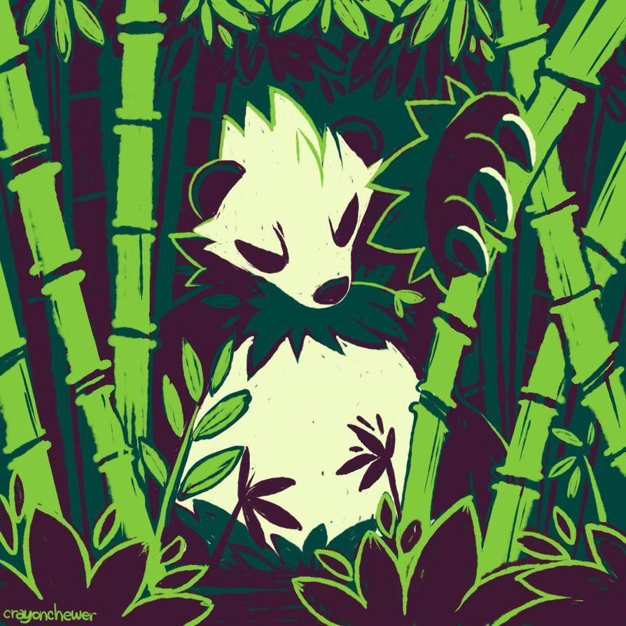 Pangoro Wallpapers