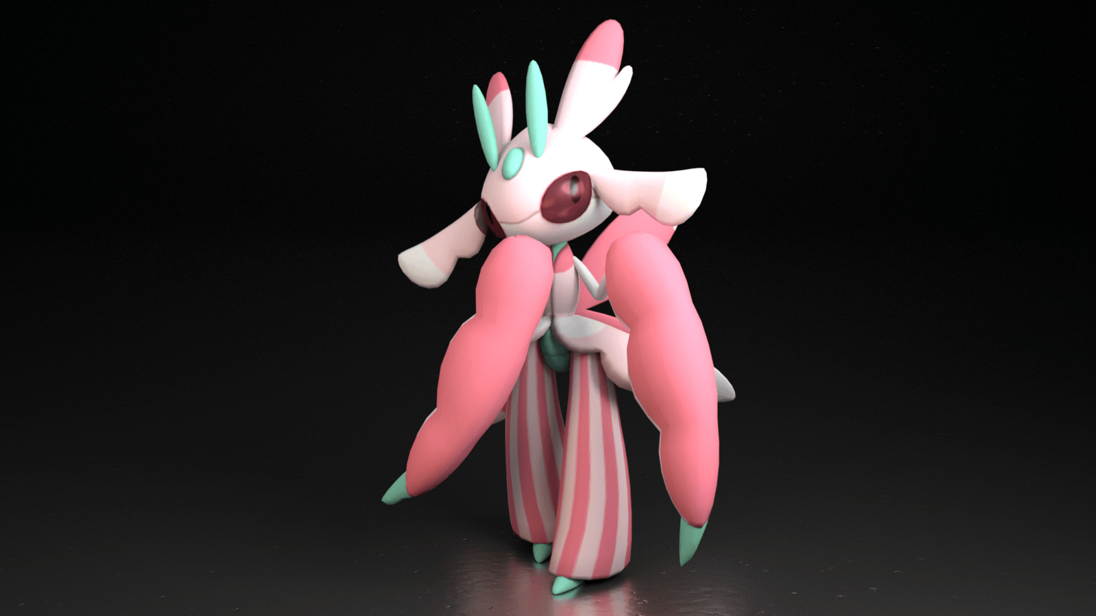 754. Lurantis by TheAdorableOshawott