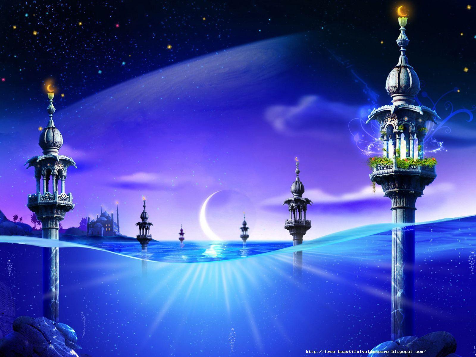 Beautiful Islamic Wallpapers Islamic High Quality Backgrounds